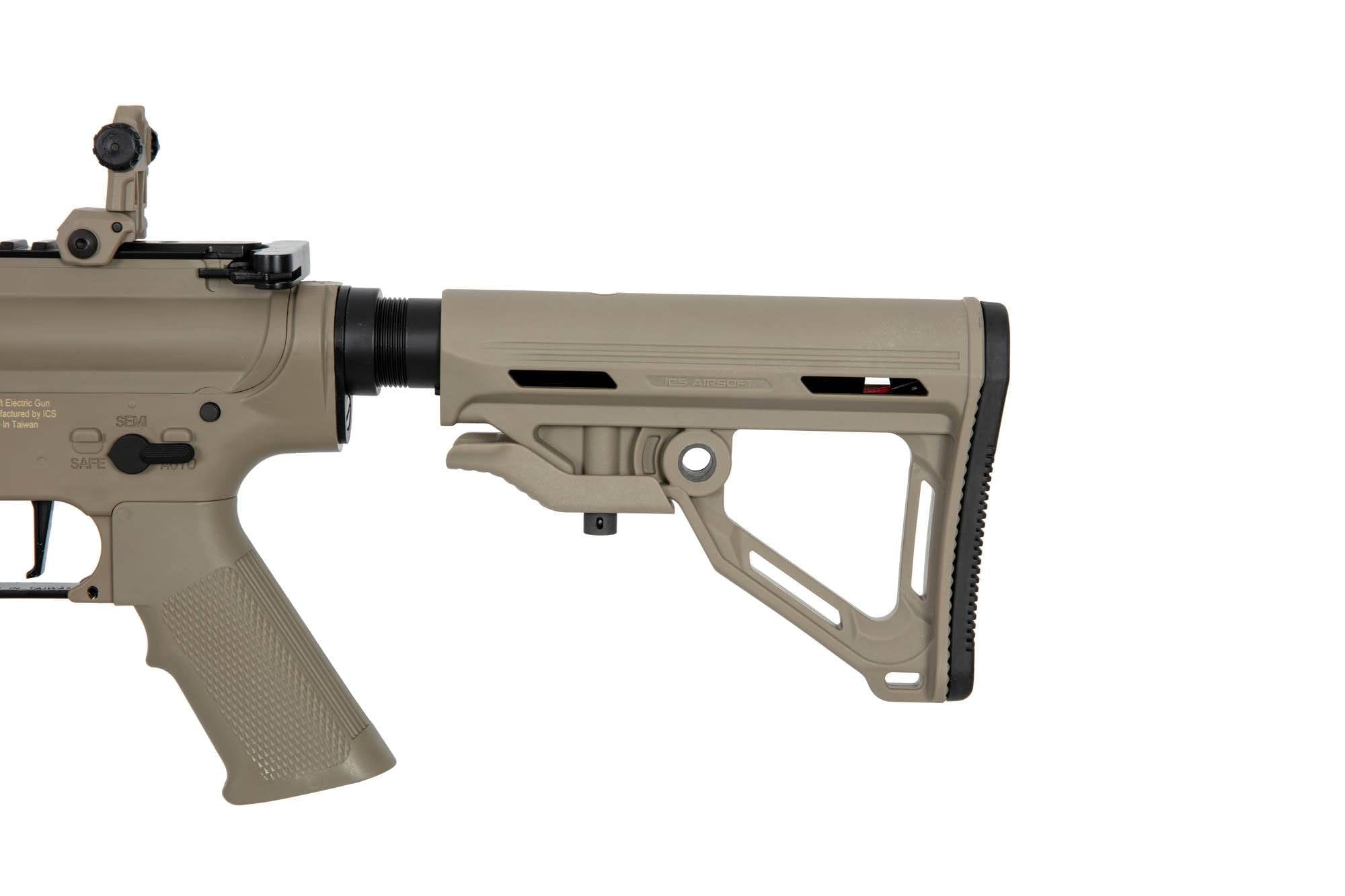 Airsoft Rifle Lightway-Peleador C S3 2.0 MTR ICS - tan