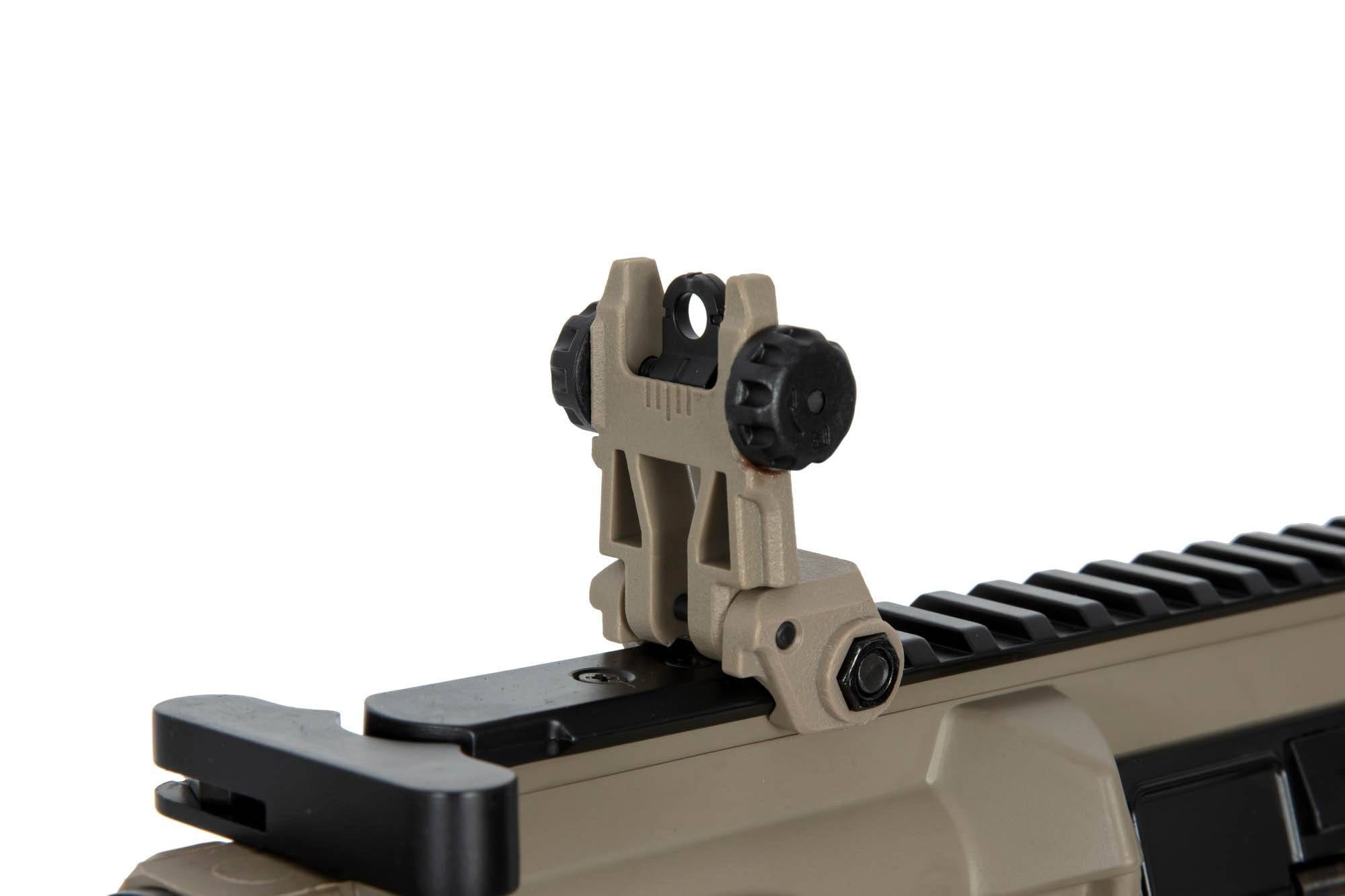 Airsoft Rifle Lightway-Peleador C S3 2.0 MTR ICS - tan