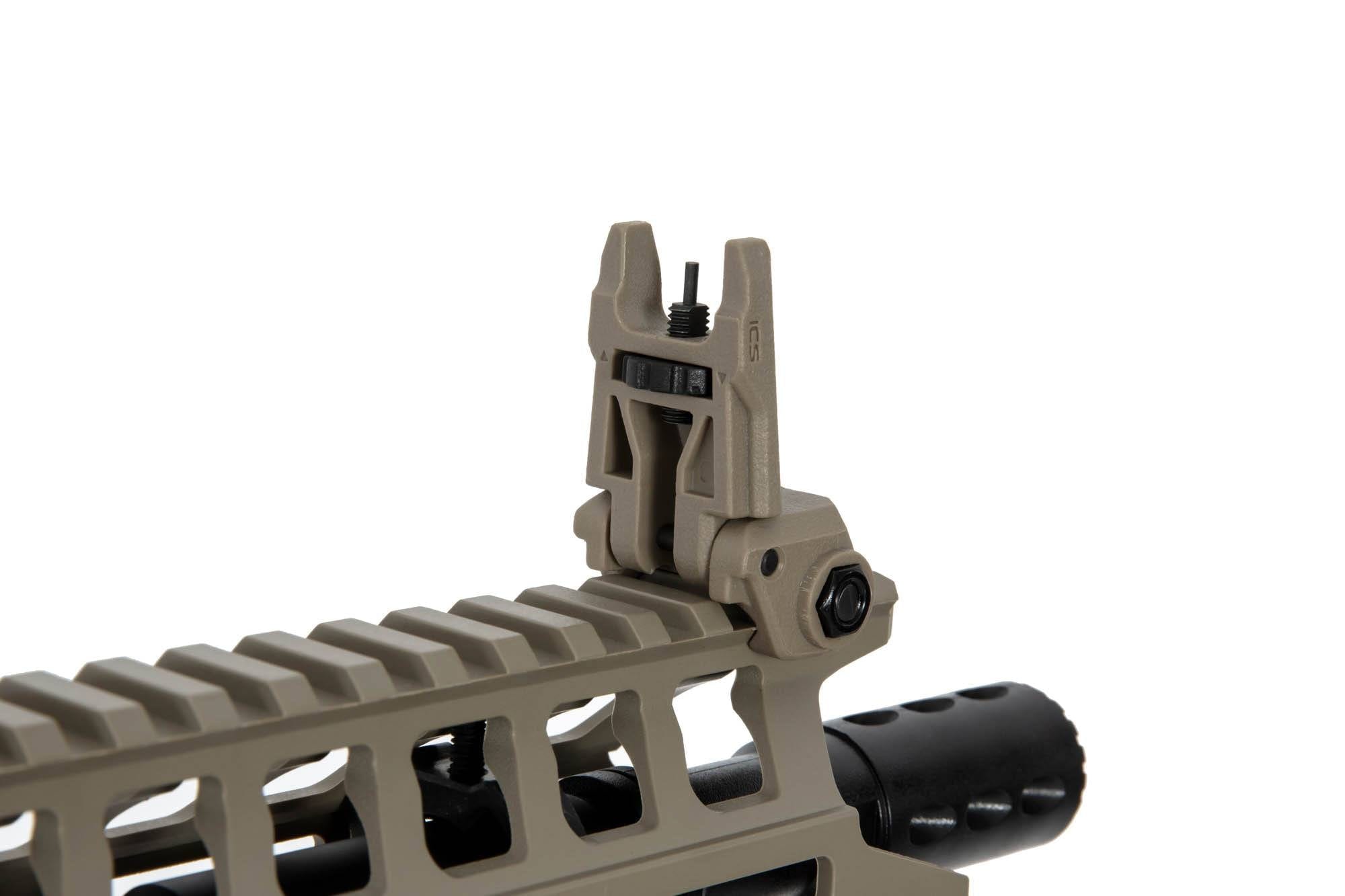 Airsoft Rifle Lightway-Peleador C S3 2.0 MTR ICS - tan