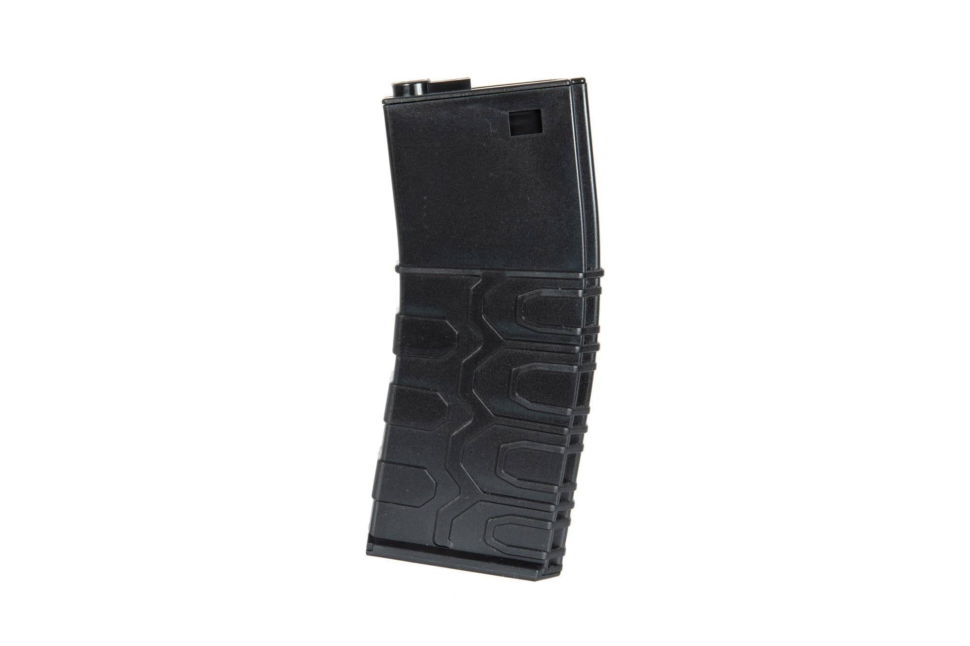 T4 hi-cap magazine for M4/M16 300rd by ICS on Airsoft Mania Europe