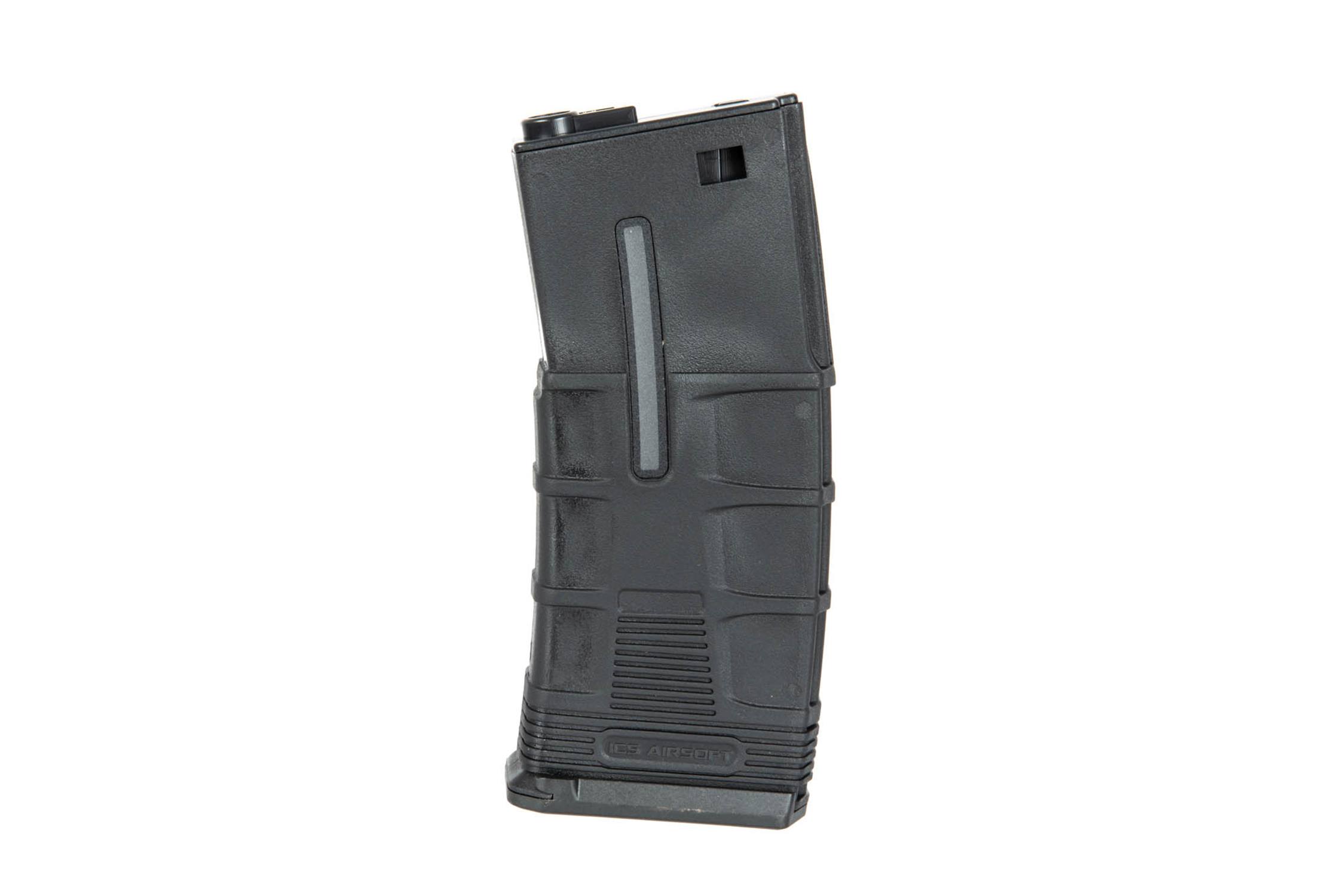 low-cap magazine for M4 45rd T-Tactical - black