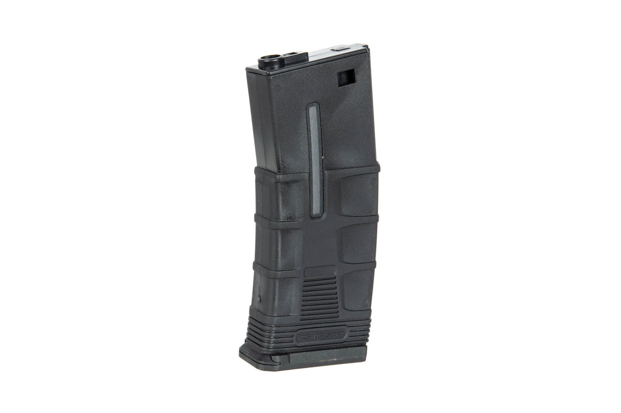 low-cap magazine for M4 45rd T-Tactical - black