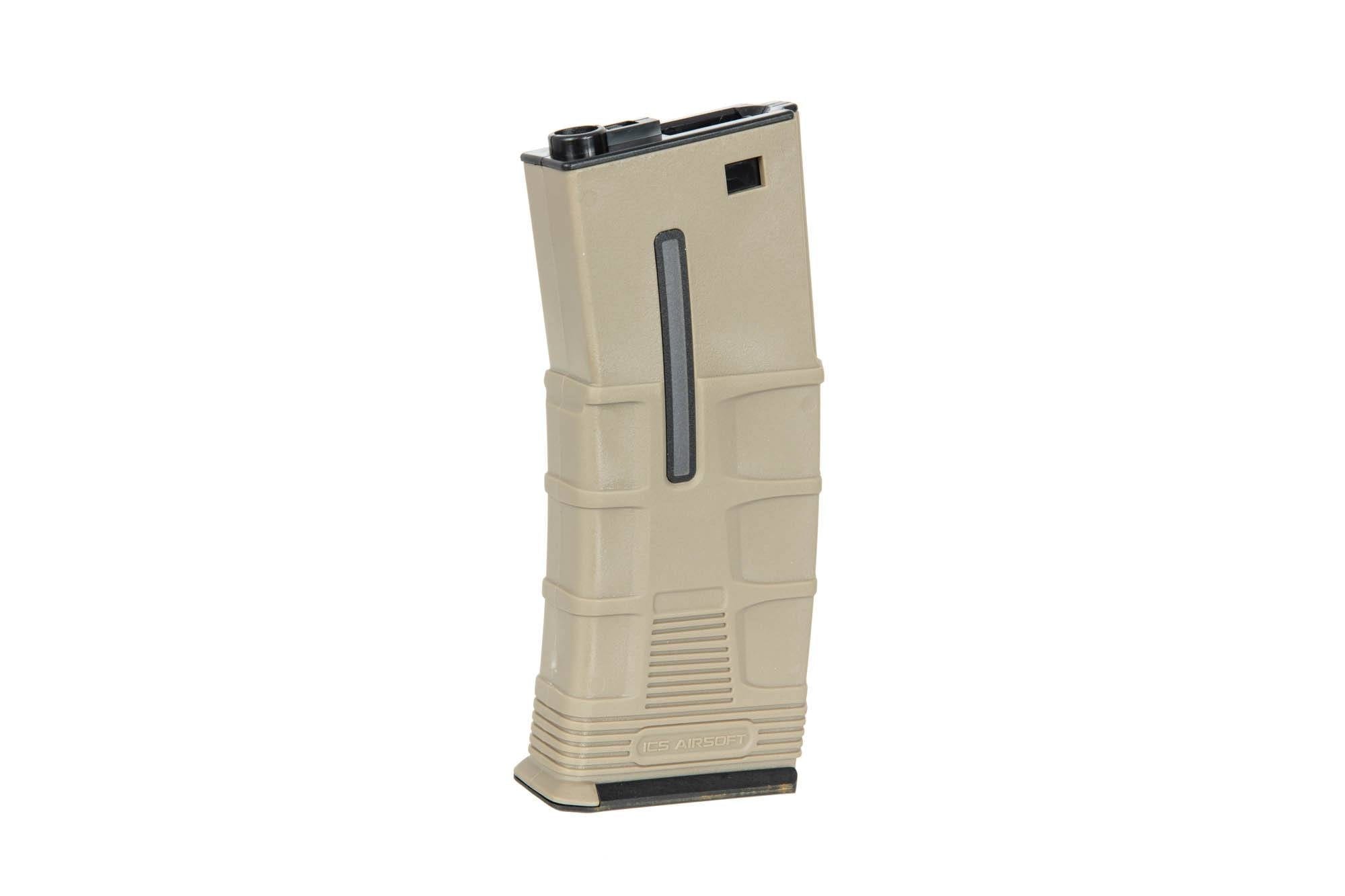 hi-cap magazine for M4 300rd T-Tactical - tan