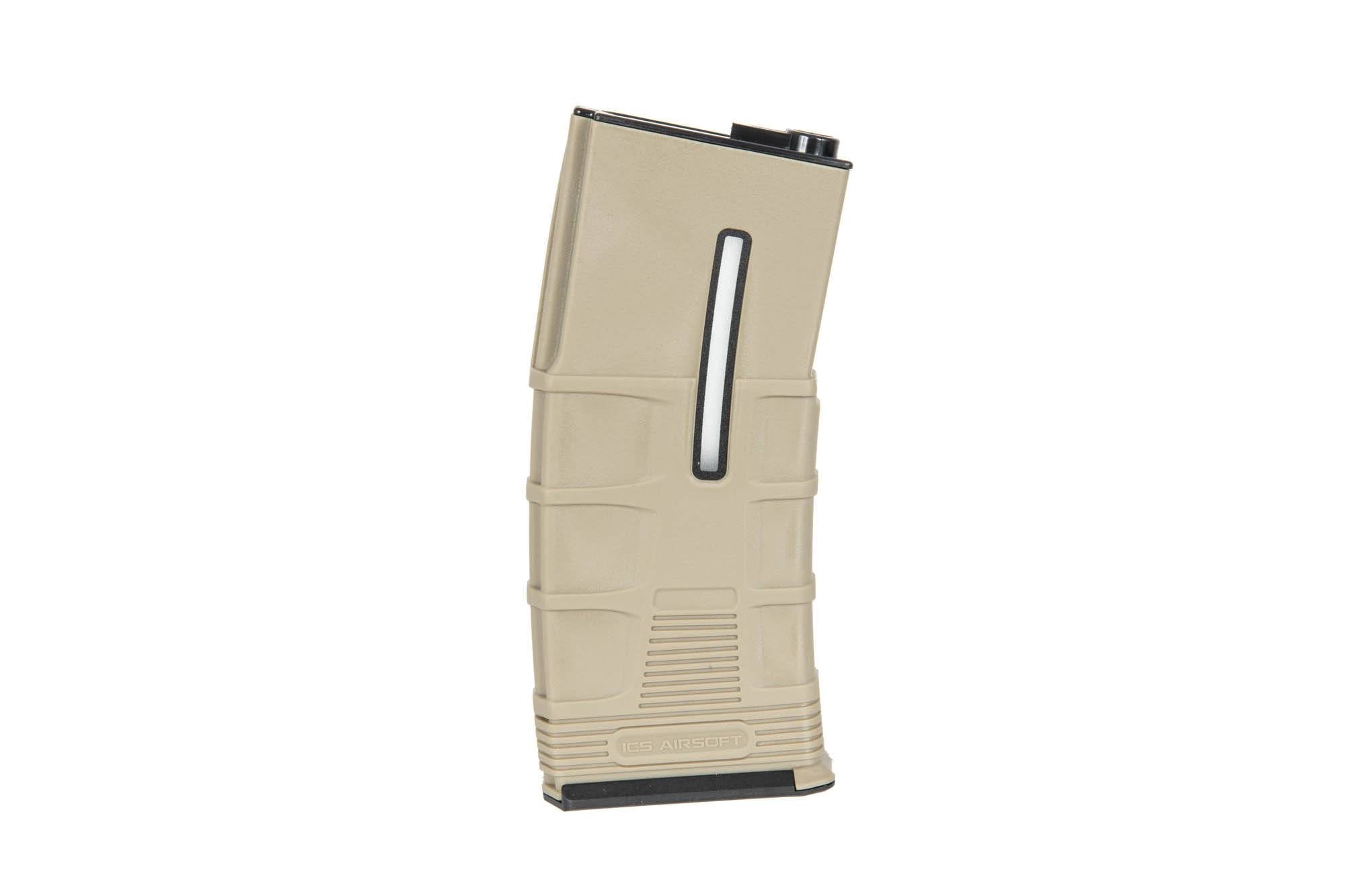 hi-cap magazine for M4 300rd T-Tactical - tan