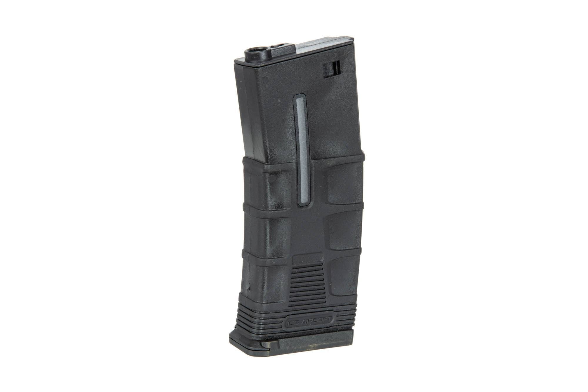 Mid-cap magazine for M4 120rd T-Tactical - black