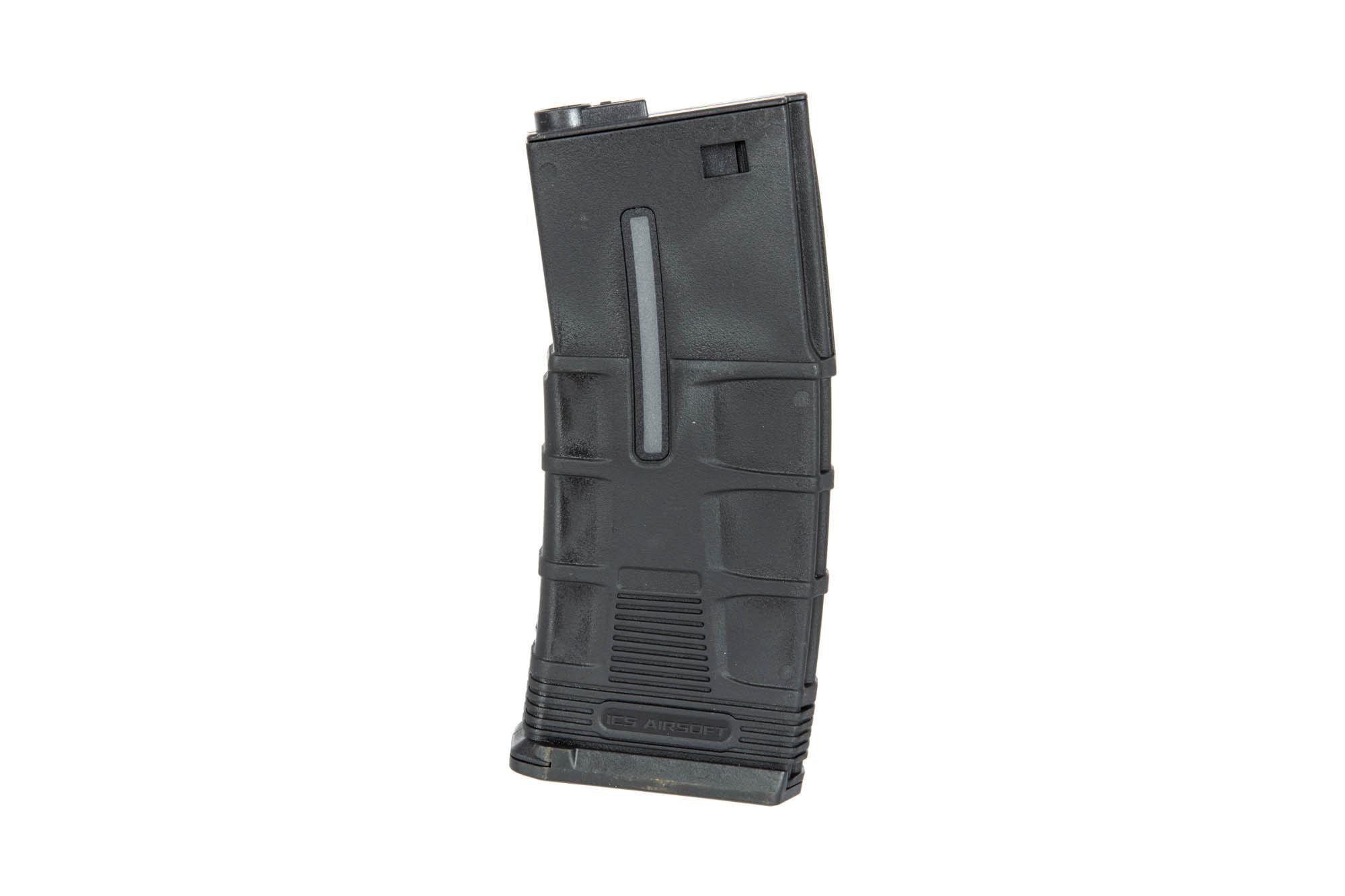 Mid-cap magazine for M4 120rd T-Tactical - black