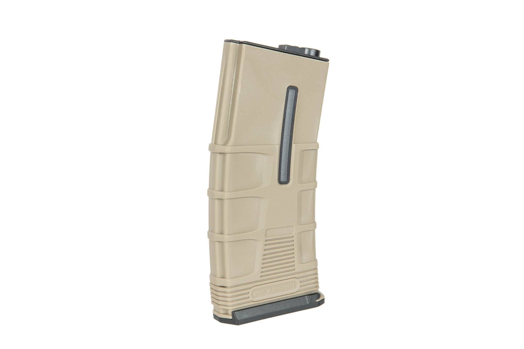 mid-cap magazine for M4 120rd T-Tactical - tan