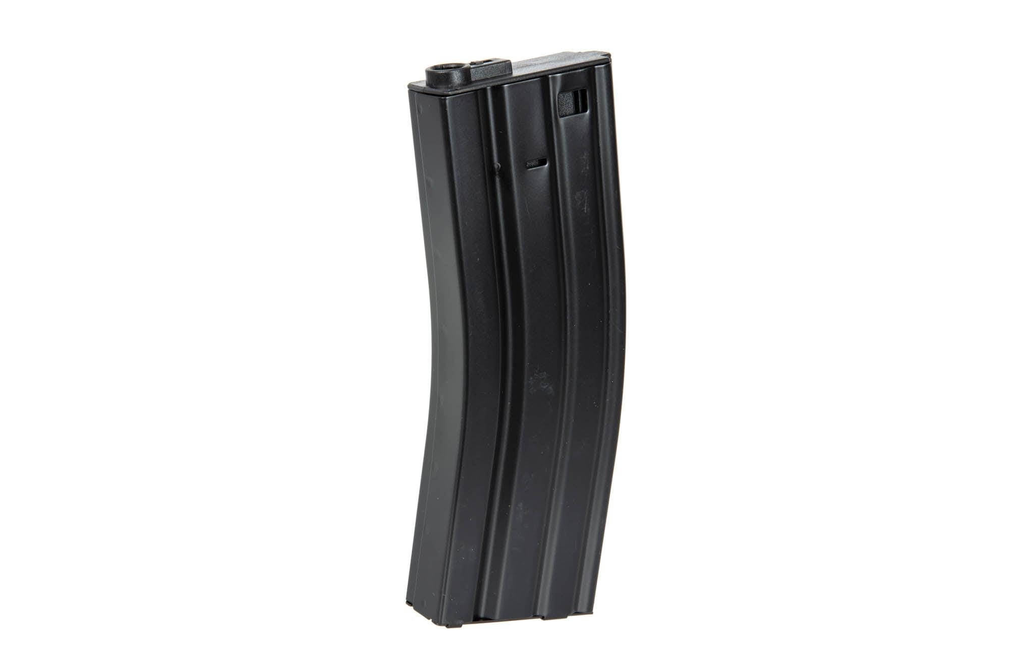 mid-cap magazine for M4 120rd - black