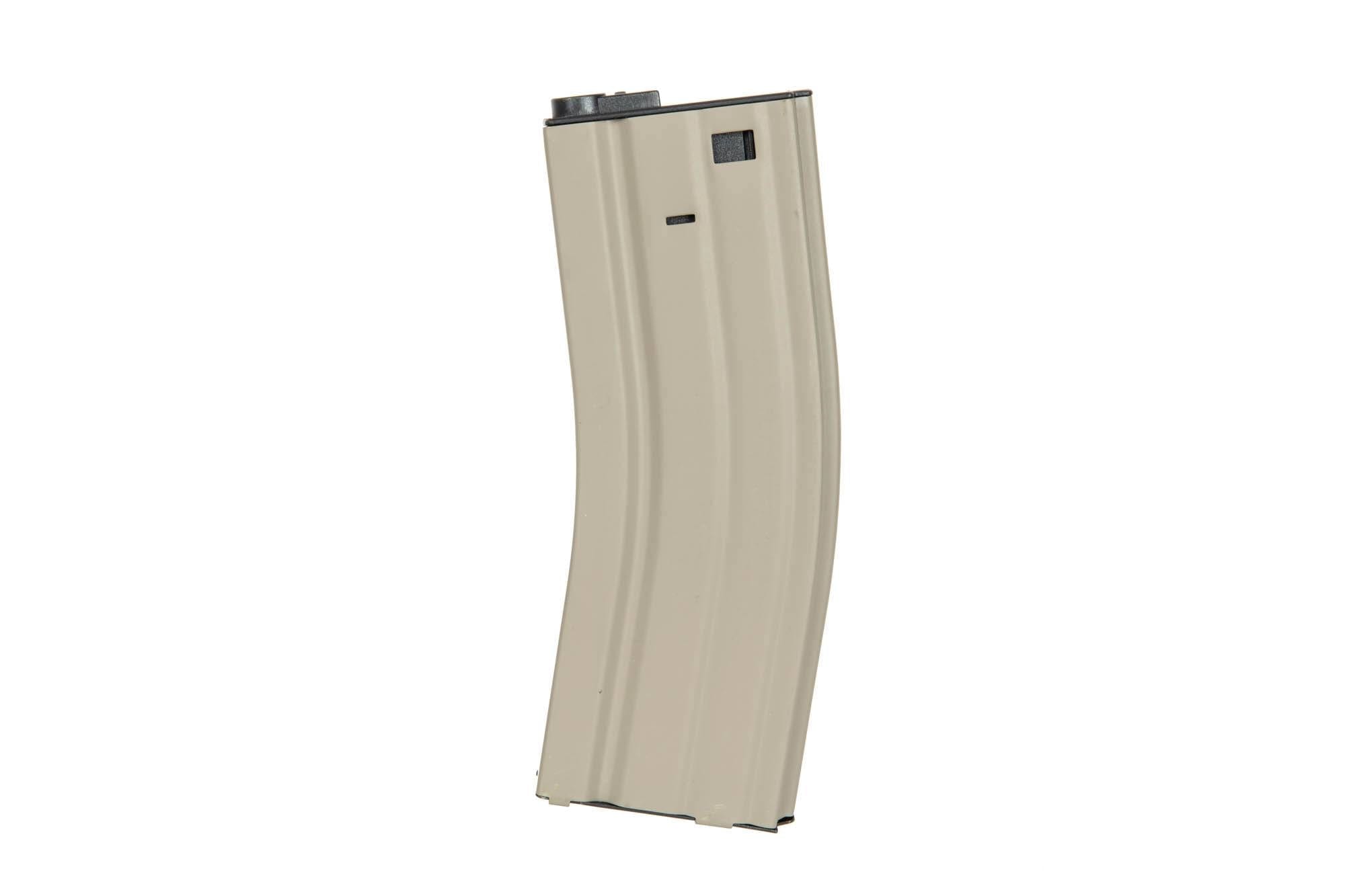 mid-cap magazine for M4 120rd - tan