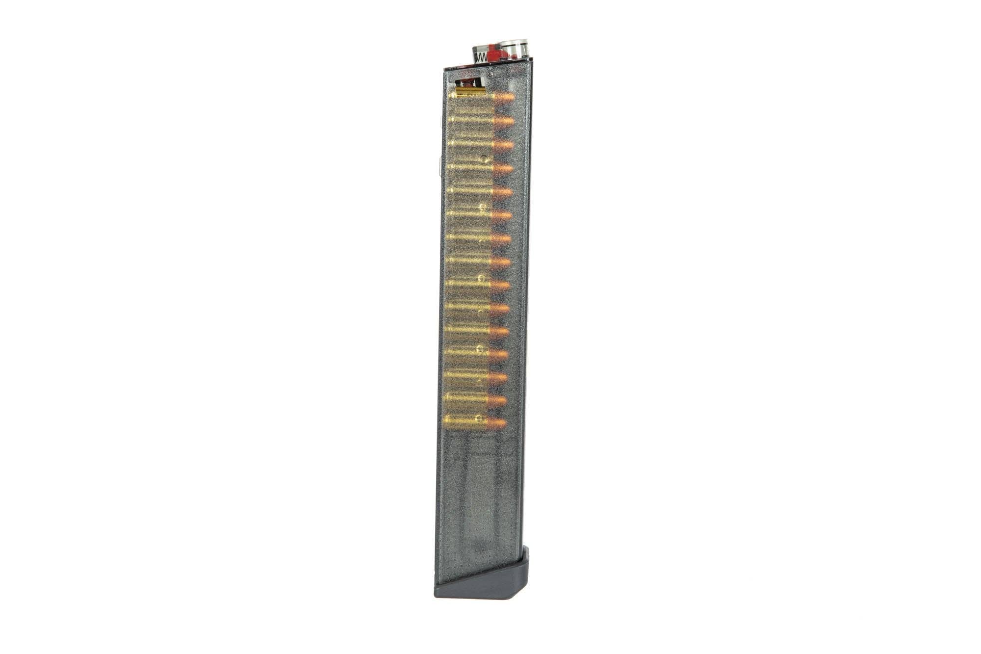 mid-cap magazine for PDW9 120rd