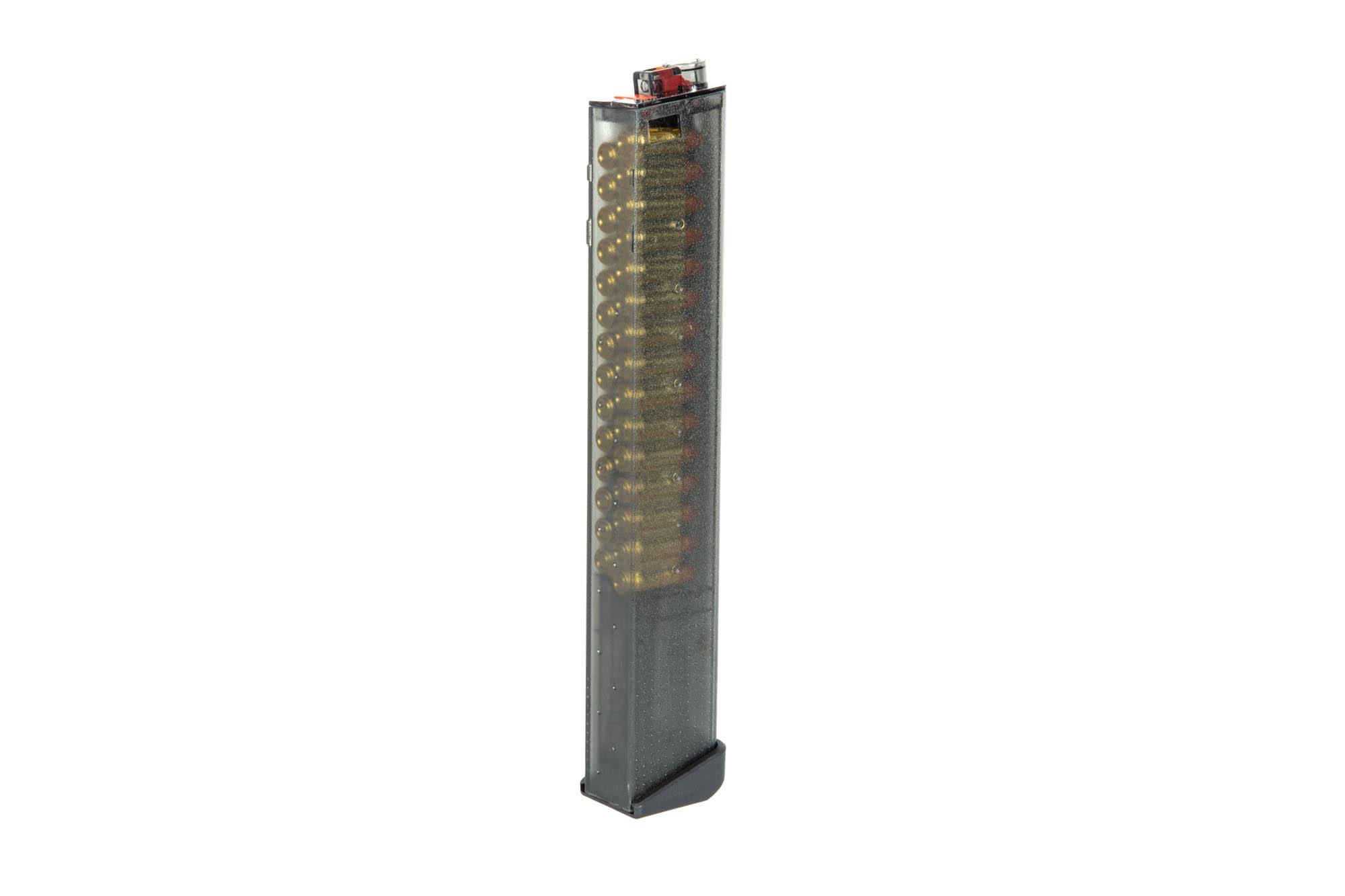 mid-cap magazine for PDW9 120rd