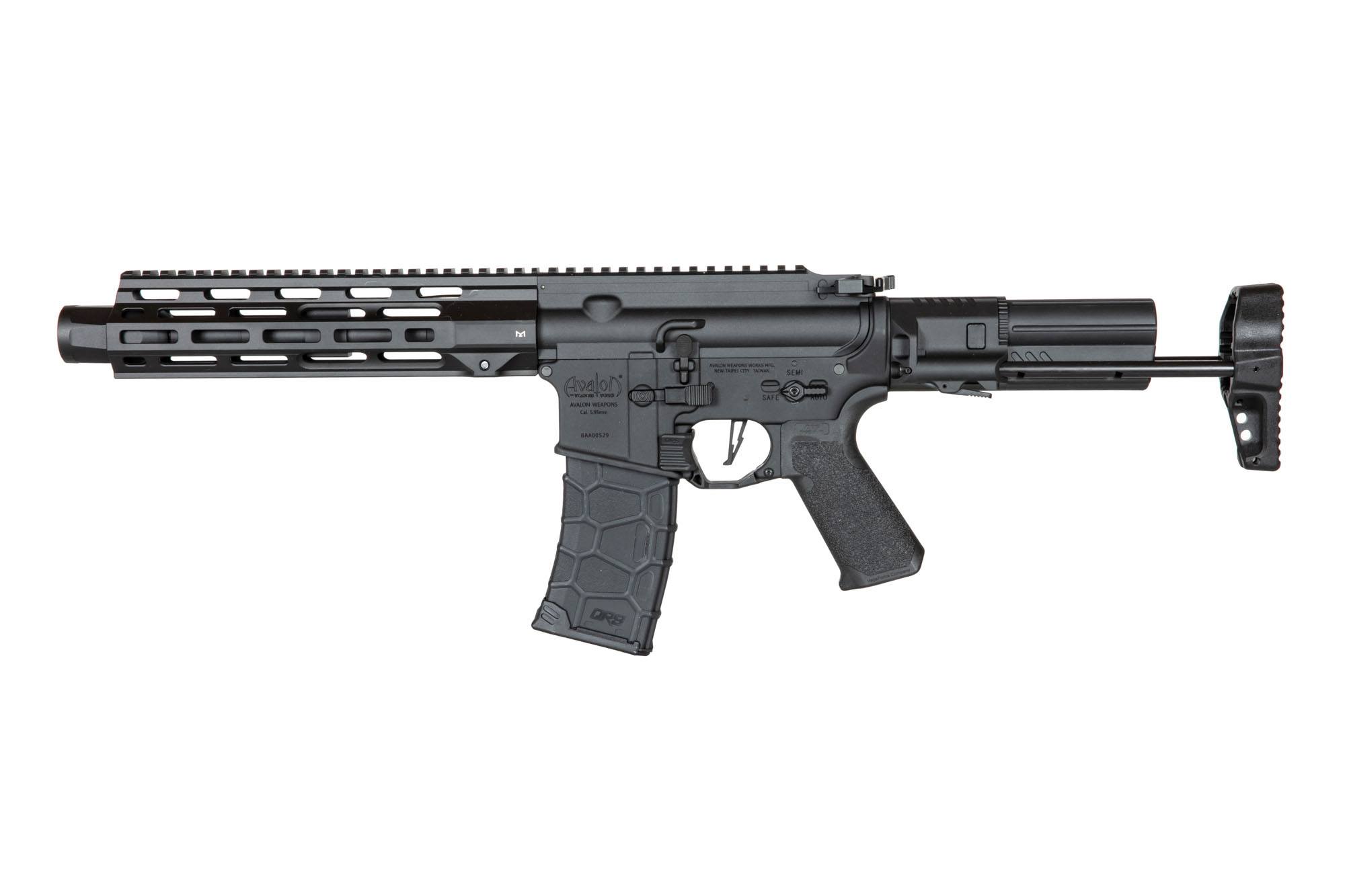 AVALON CALIBUR II CQC - Black