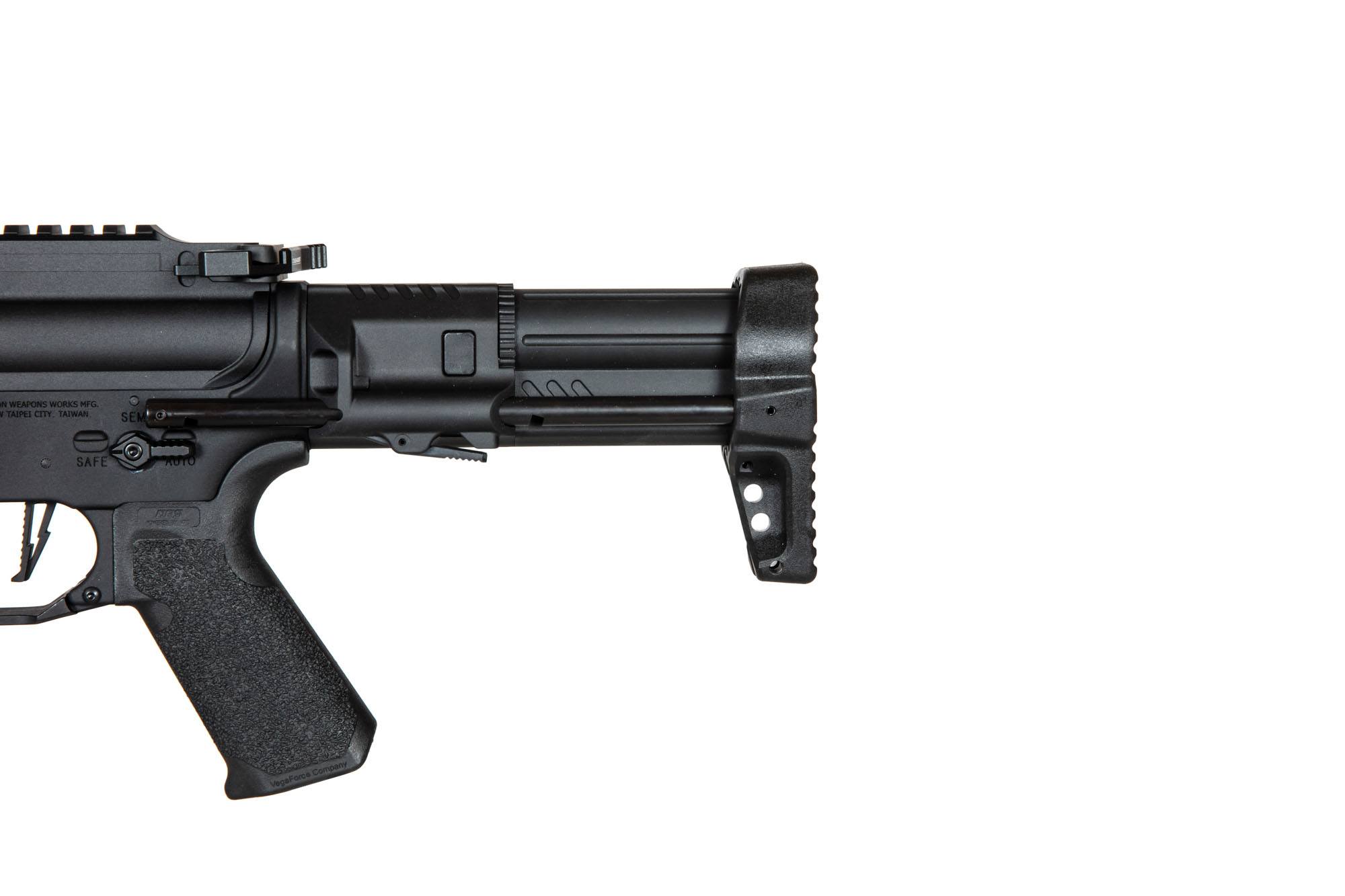 AVALON CALIBUR II CQC - Black