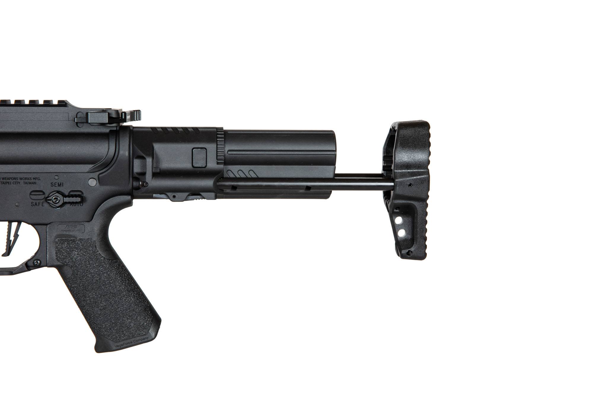 AVALON CALIBUR II CQC - Black