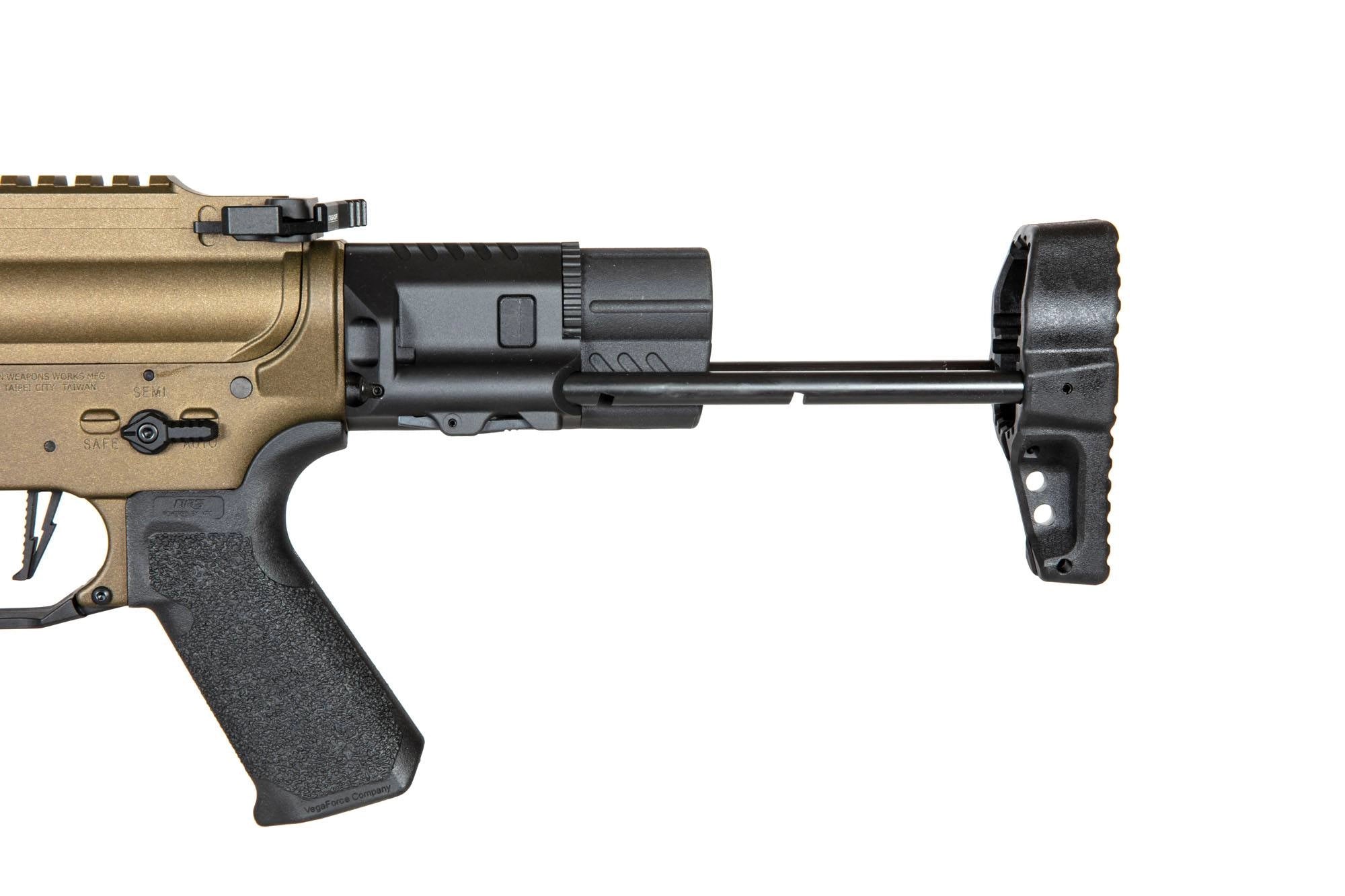 Avalon CALIBUR 2 CQC - TAN