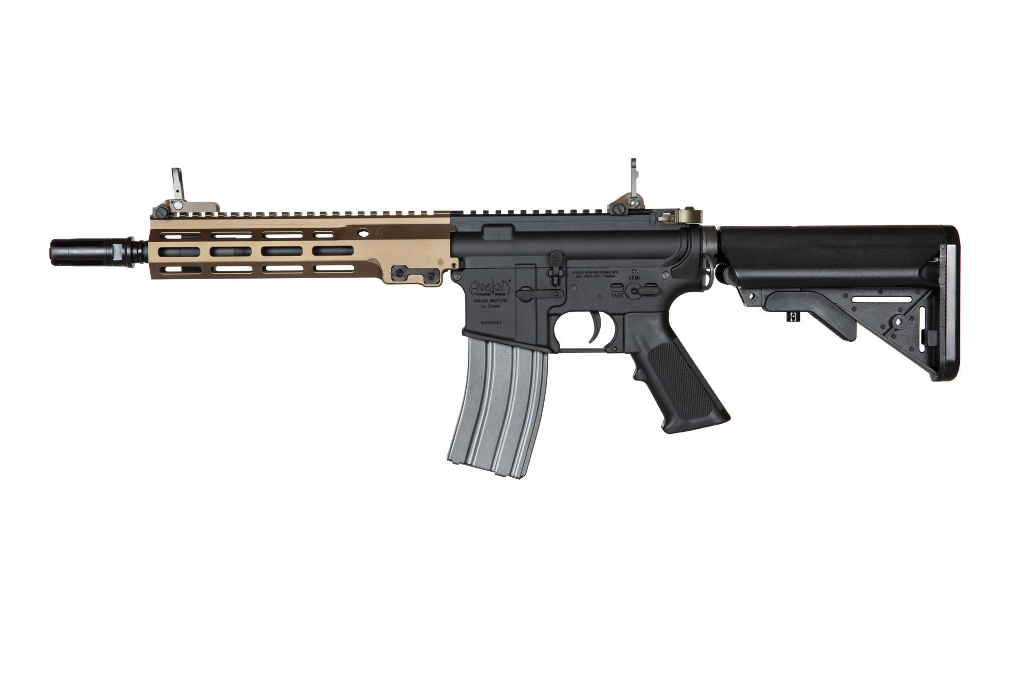 AVALON TB-01.CQB - Half Tan