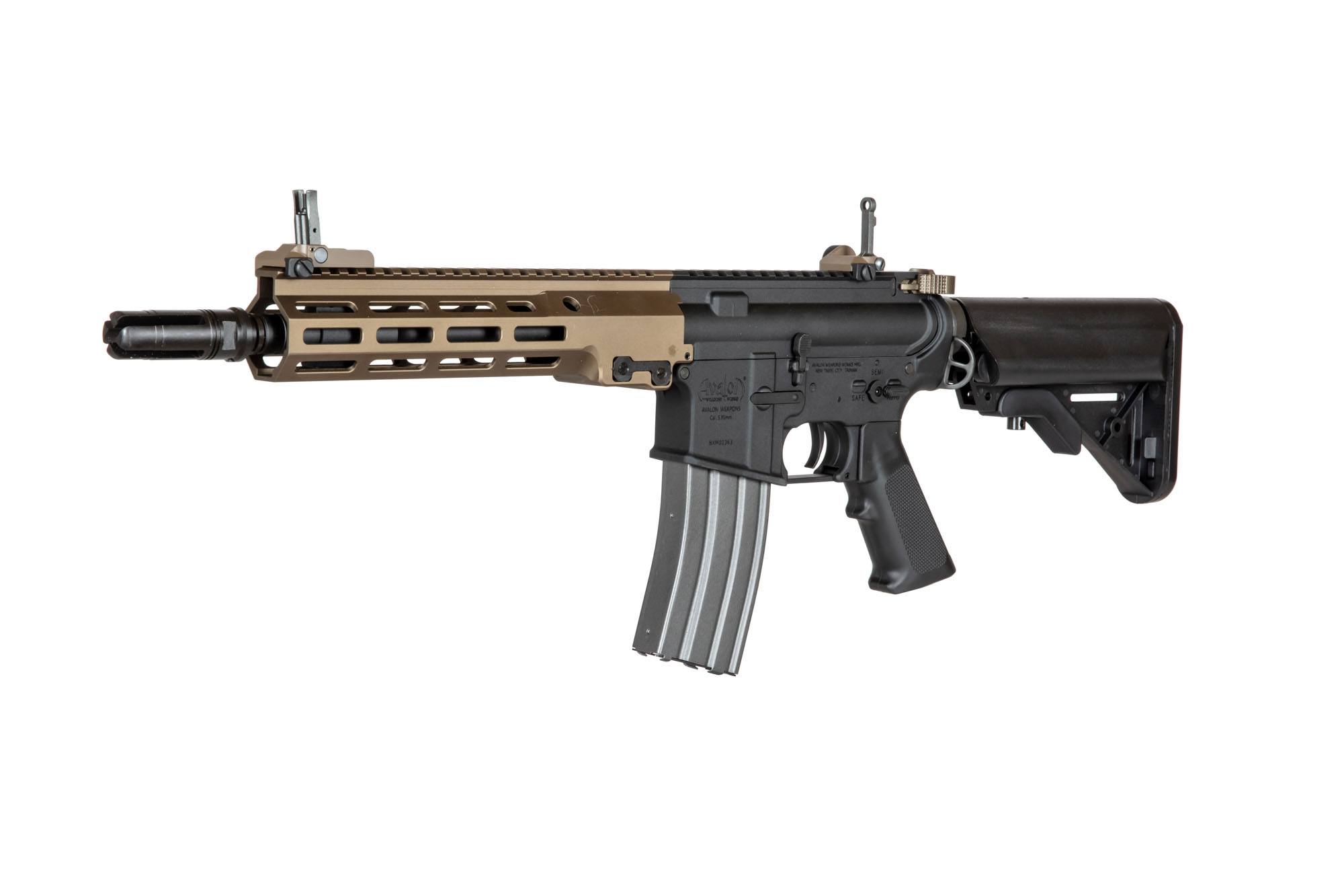 AVALON TB-01.CQB - Half Tan