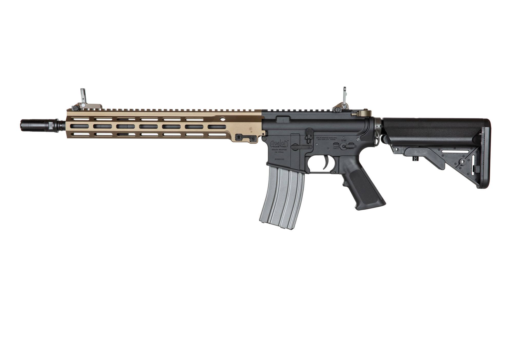 AVALON TB01.B- Carbine Half-Tan