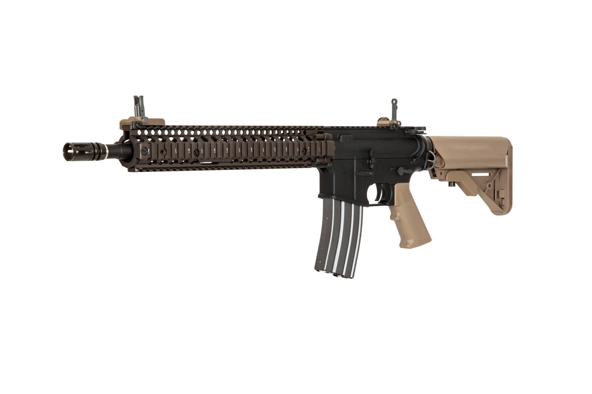 VF1-LM4RISII (M4A1 RIS II) Carbine Replica - FDE