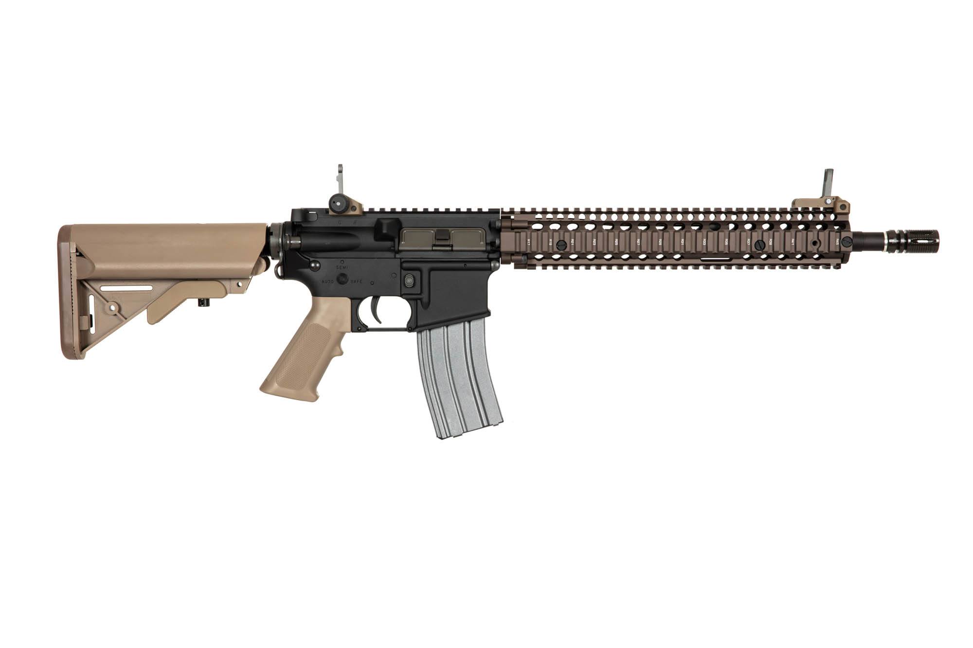 VF1-LM4RISII (M4A1 RIS II) Carbine Replica - FDE