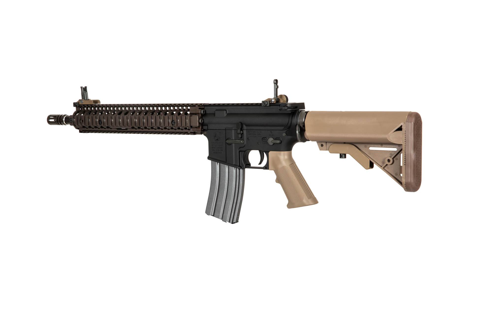 VF1-LM4RISII (M4A1 RIS II) Carbine Replica - FDE