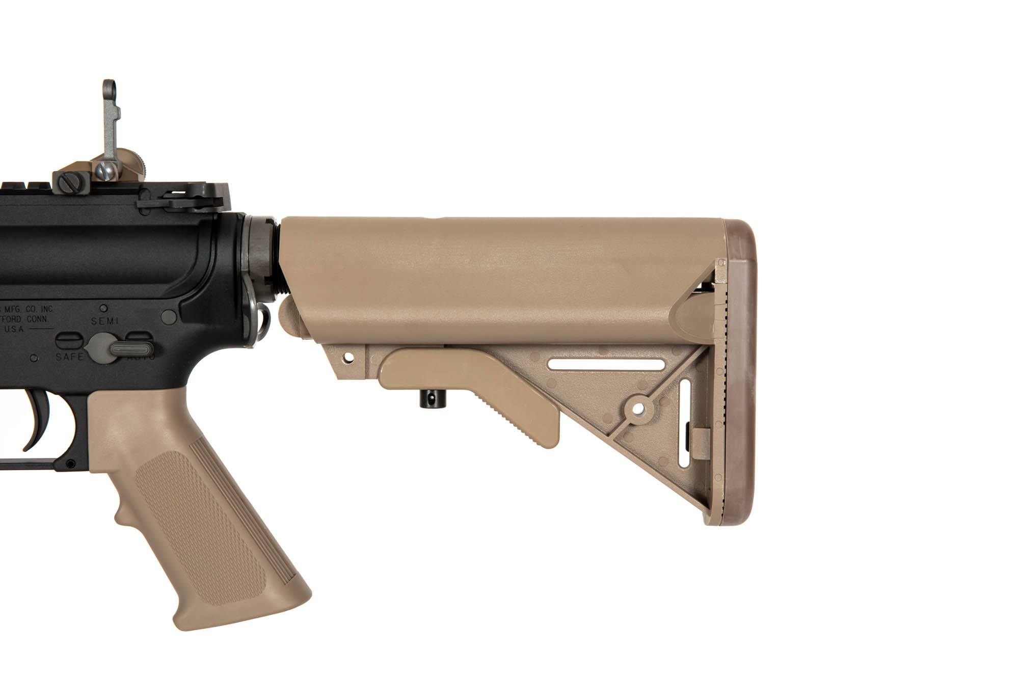 VF1-LM4RISII (M4A1 RIS II) Carbine Replica - FDE