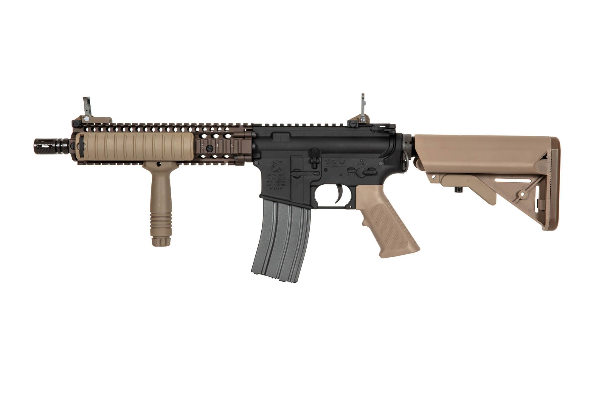 VF1-LMK18M1 (MK18 MOD 1) Carbine Replica - tan