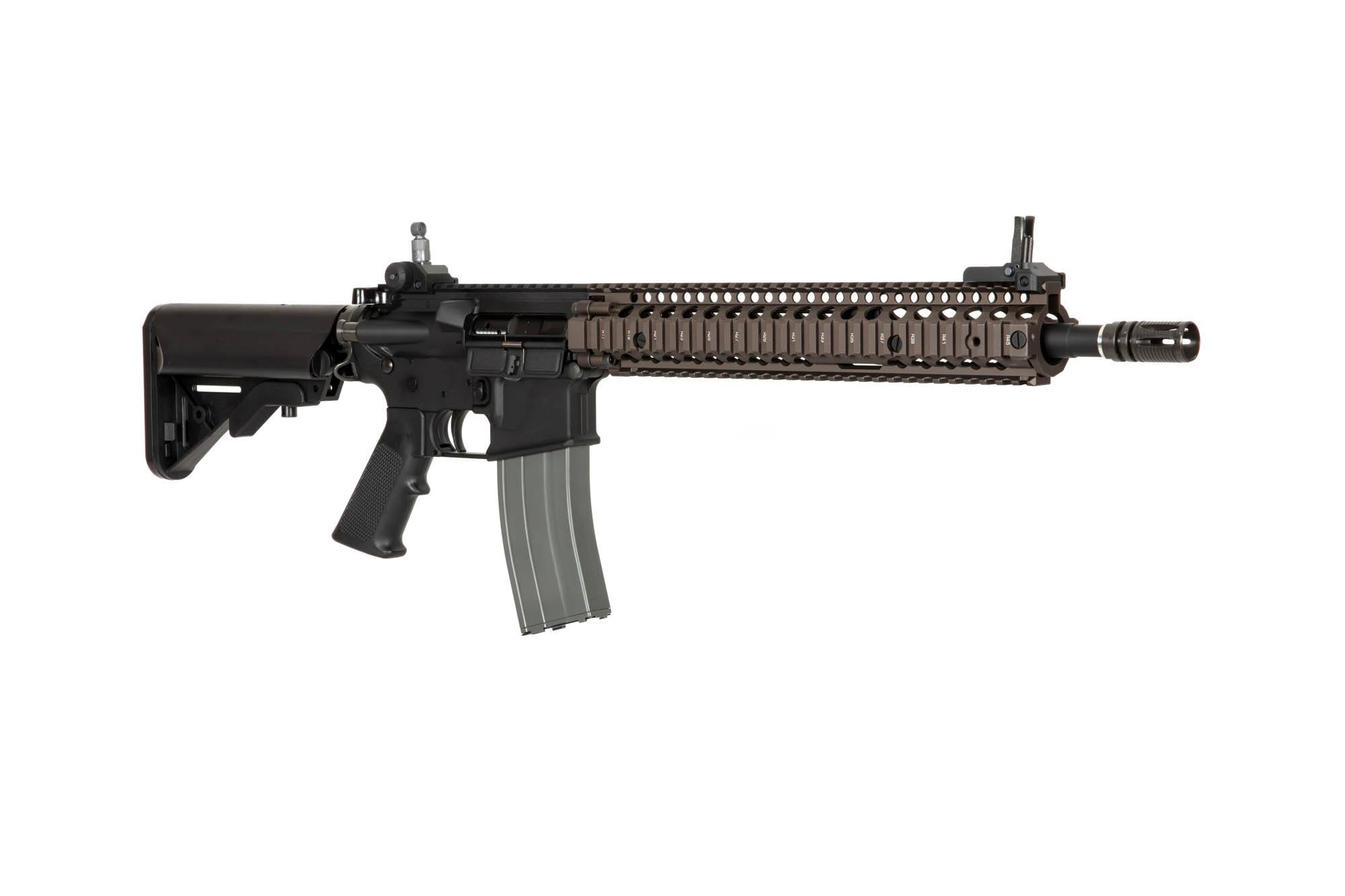 VF2-M4RIS2-M GBBR airsoft carbine