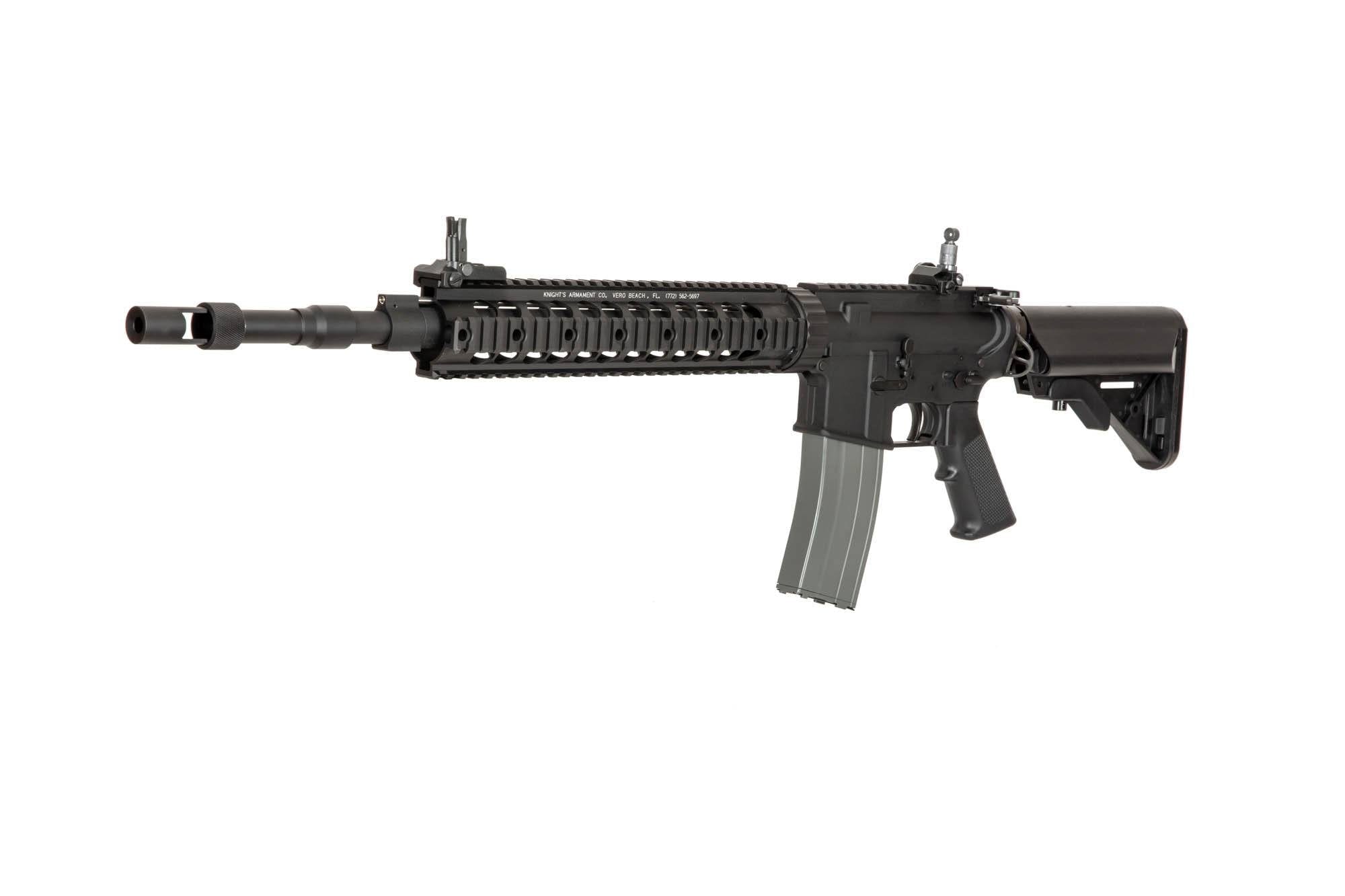 VF2-M4-SPR-LMK12 MOD1 GBBR Carbine Replica by VFC on Airsoft Mania Europe