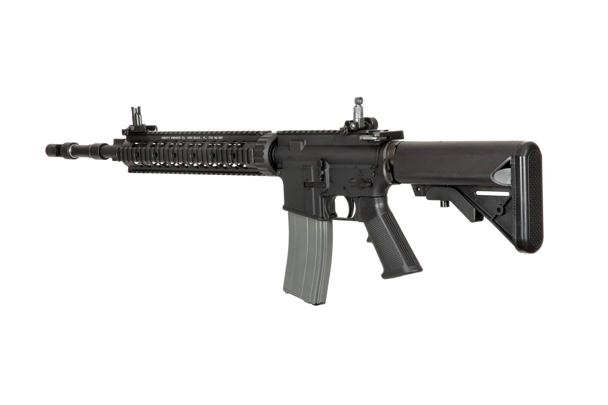 VF2-M4-SPR-LMK12 MOD1 GBBR Carbine Replica by VFC on Airsoft Mania Europe