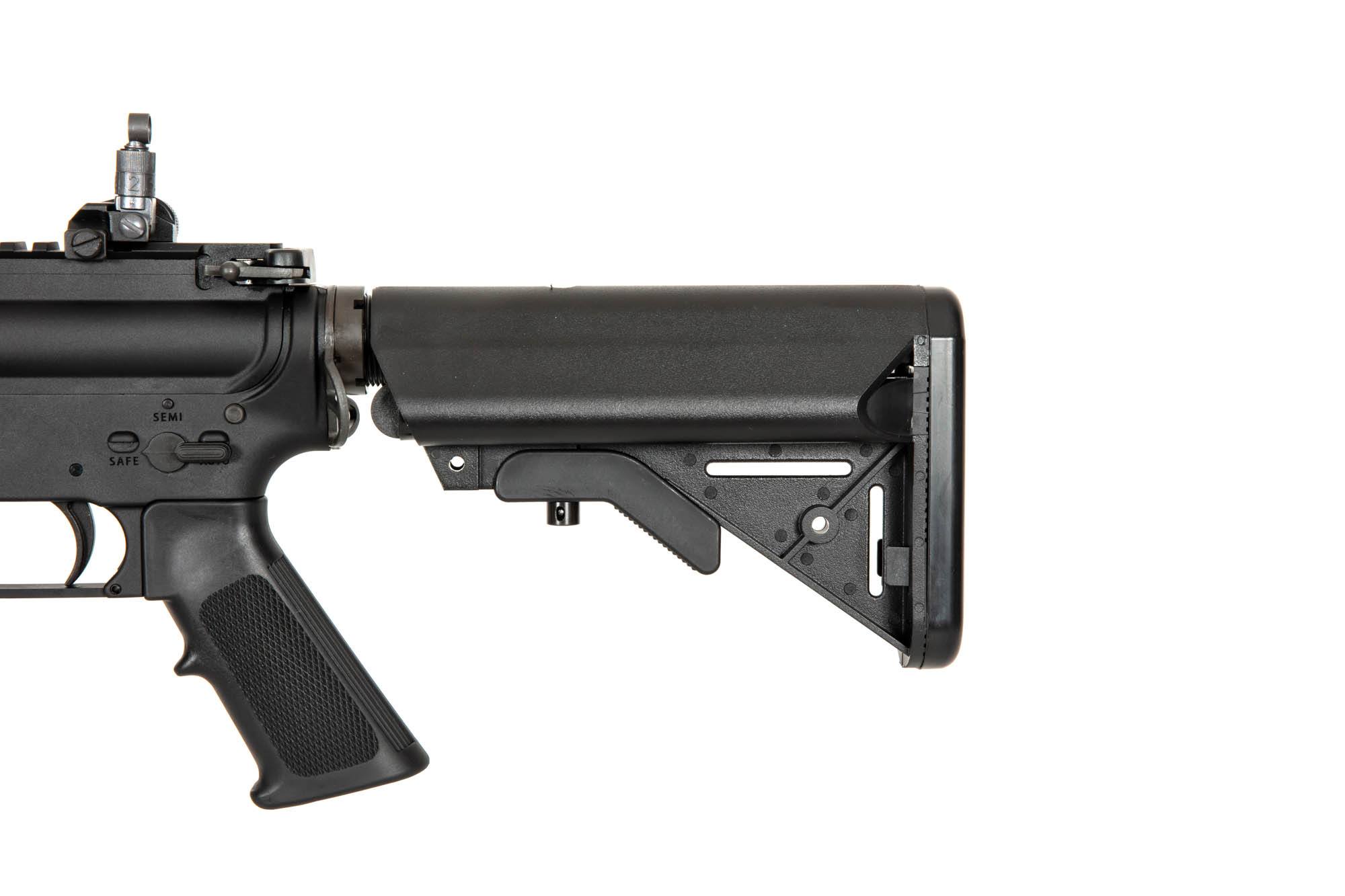 VF2-M4-SPR-LMK12 MOD1 GBBR Carbine Replica by VFC on Airsoft Mania Europe