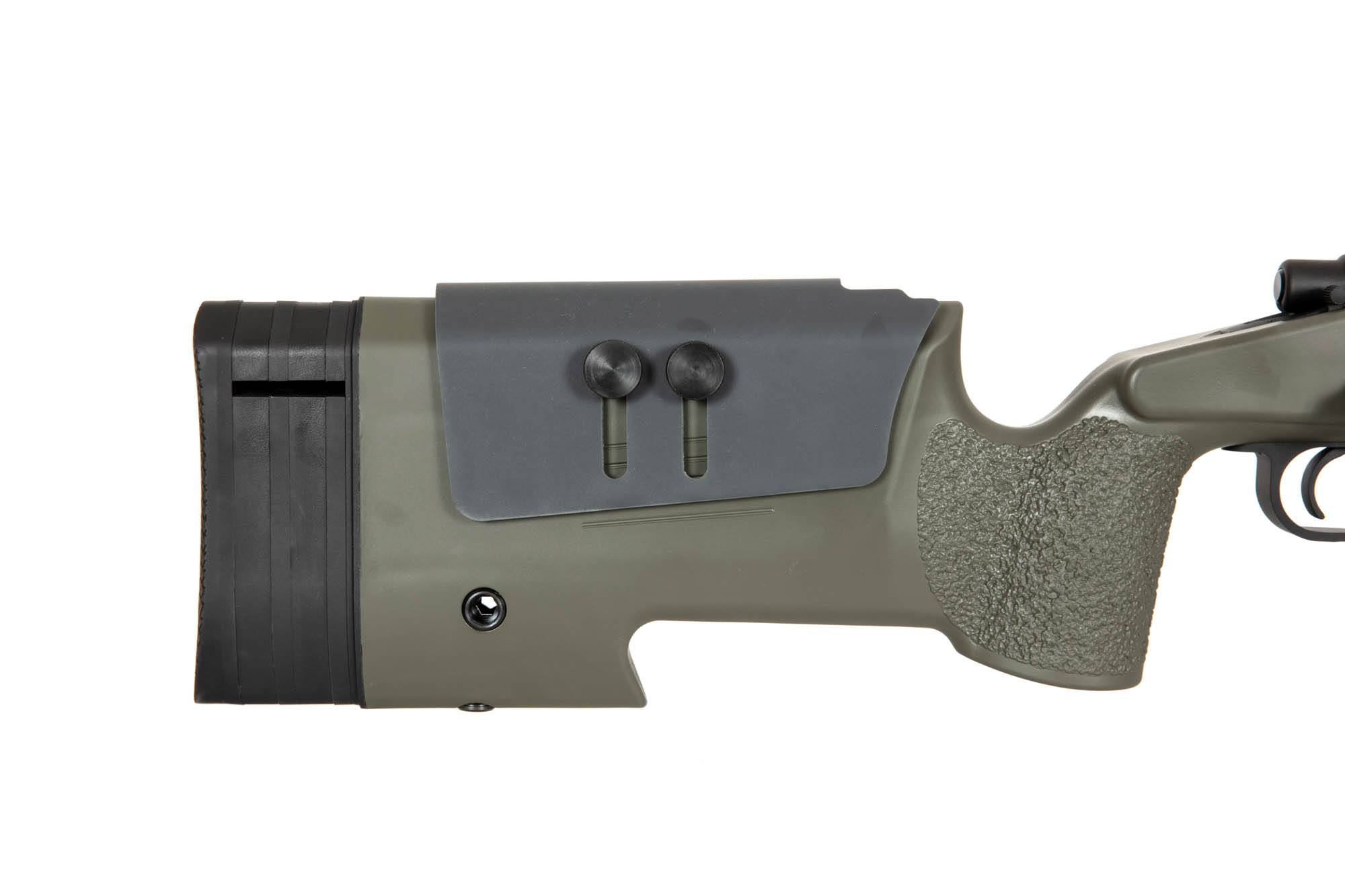 VF4 (M40A3) Sniper Rifle Replica - Asia Version by VFC on Airsoft Mania Europe