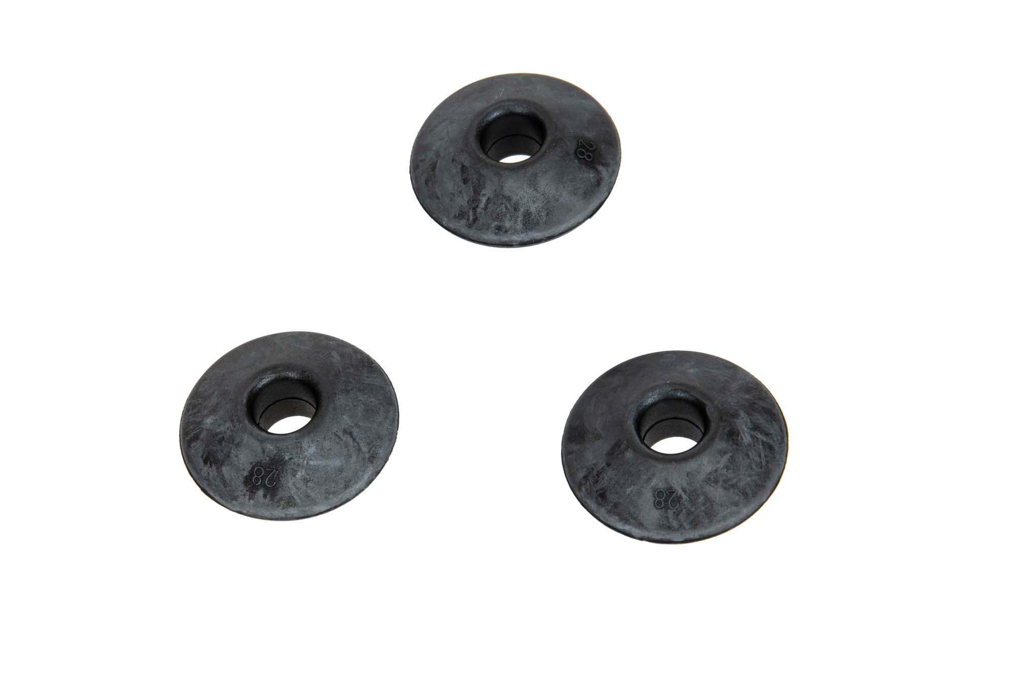 Set of 3 CBX Barrel Spacers