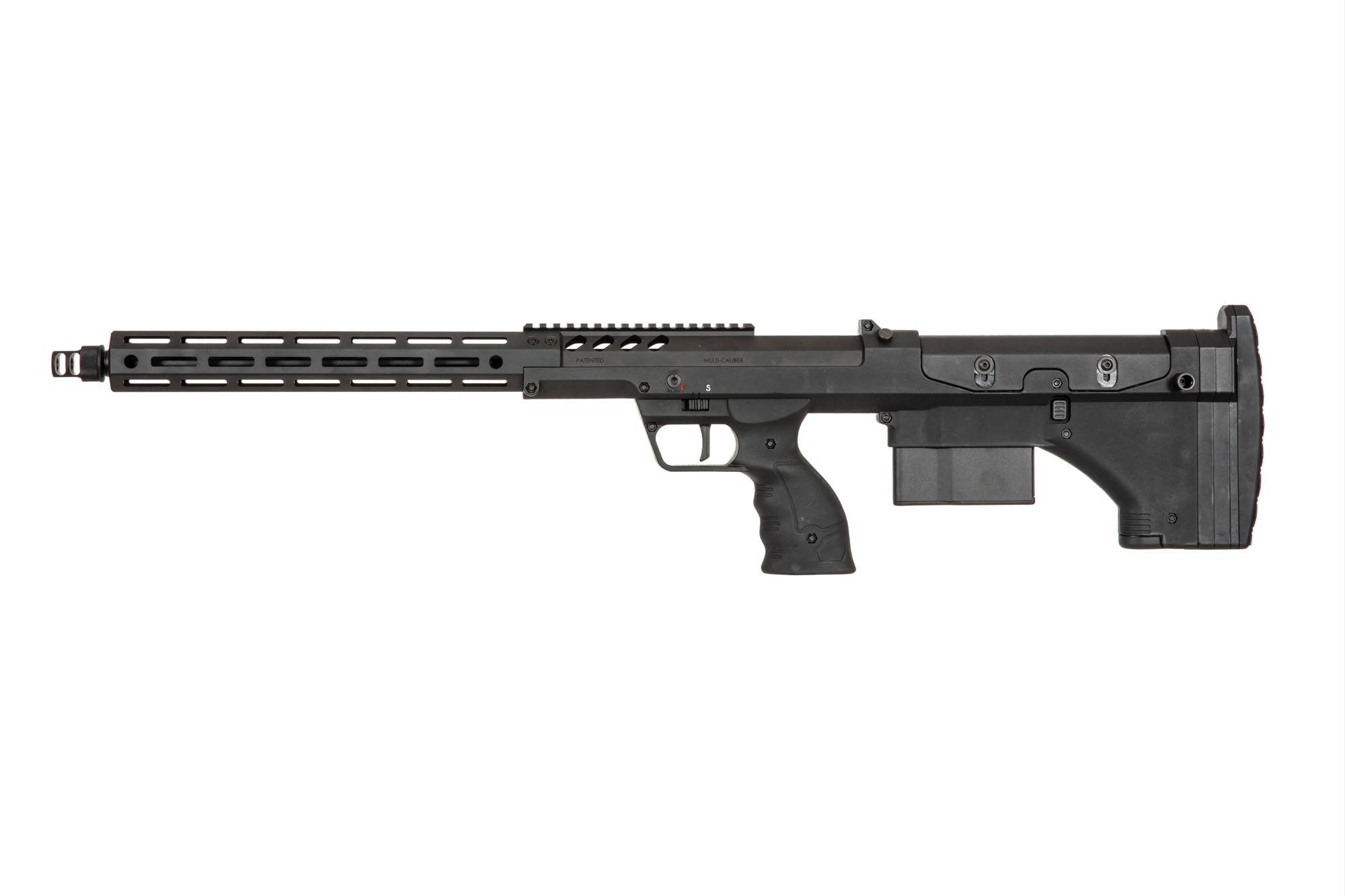 Desert Tech SRS-A2/M2 22” (Right-Handed) Sniper - Black