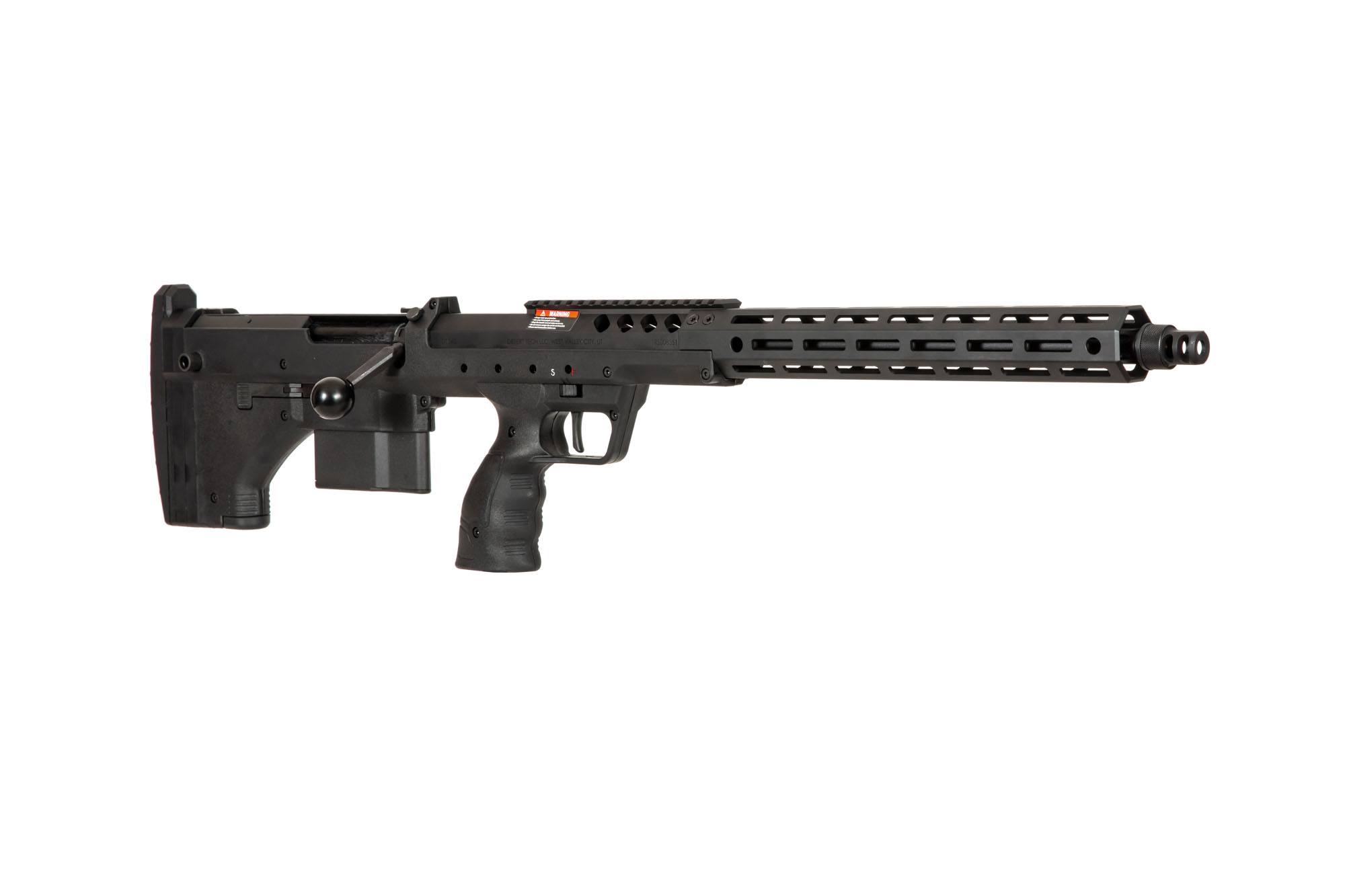 Desert Tech SRS-A2/M2 22” (Right-Handed) Sniper - Black