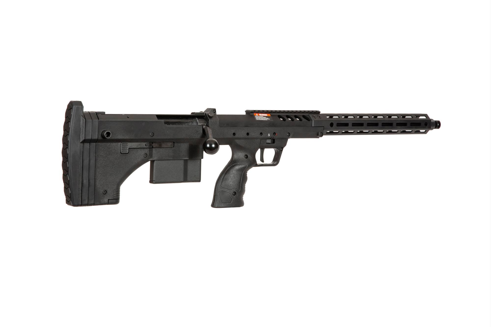 Desert Tech SRS-A2/M2 22” (Right-Handed) Sniper - Black