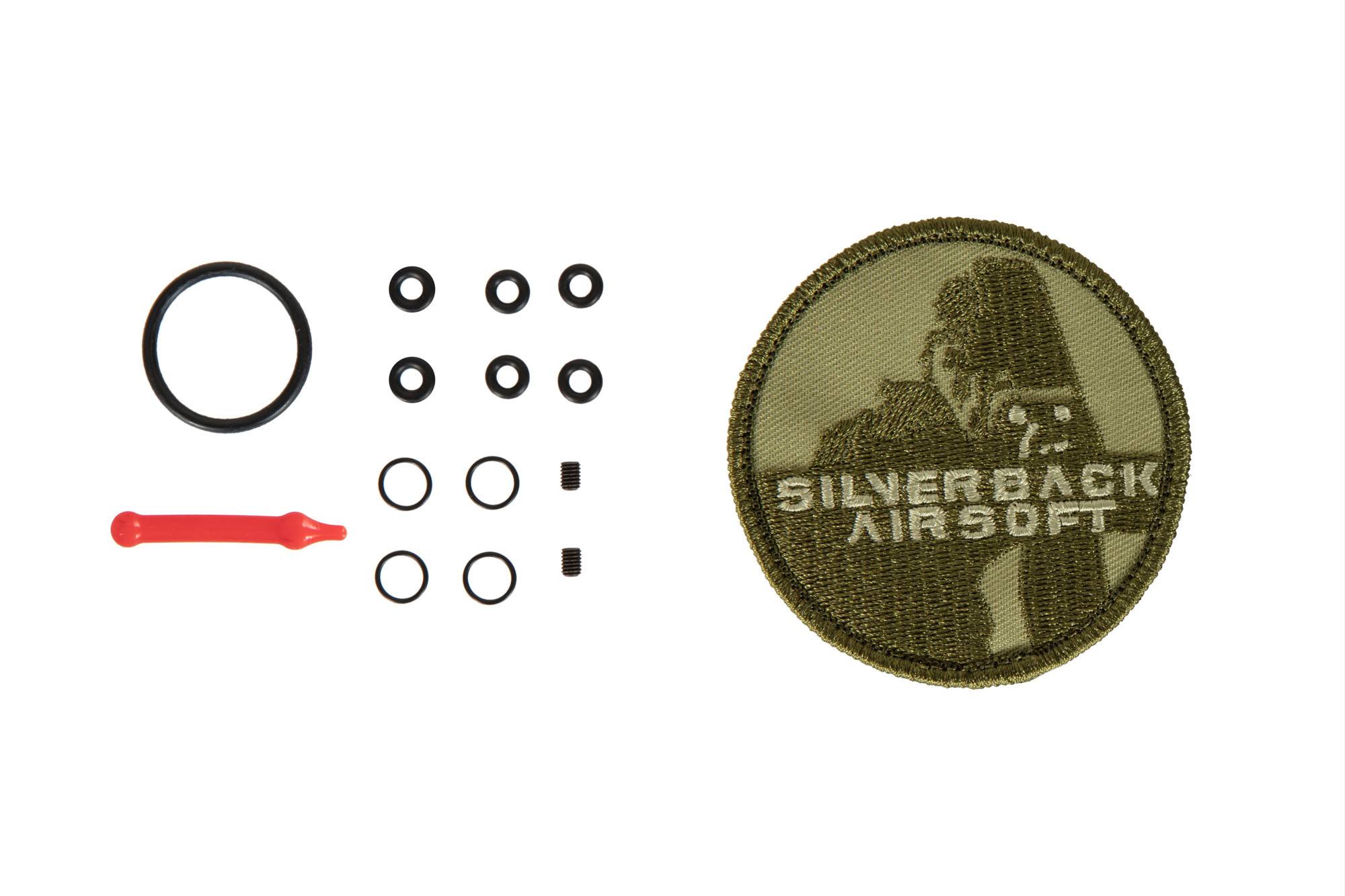 Desert Tech SRS-A2/M2 22” (Right-Handed) - Olive Drab