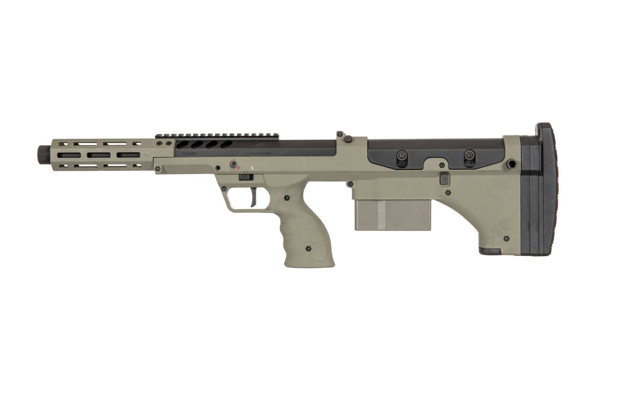Desert Tech SRS-A2/M2 Sport 16* (Right-Handed) Sniper Rifle - OD