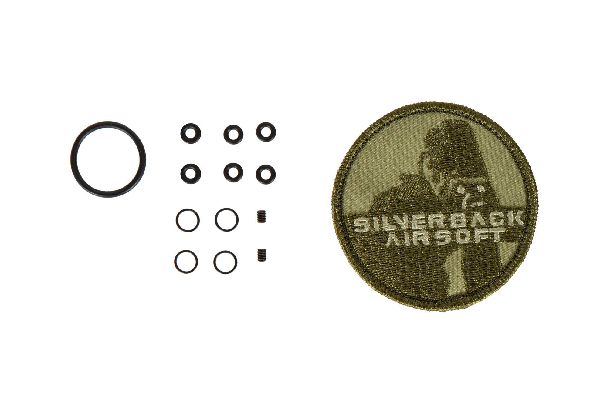 Desert Tech SRS-A2/M2 Sport 16* (Right-Handed) Sniper Rifle - OD