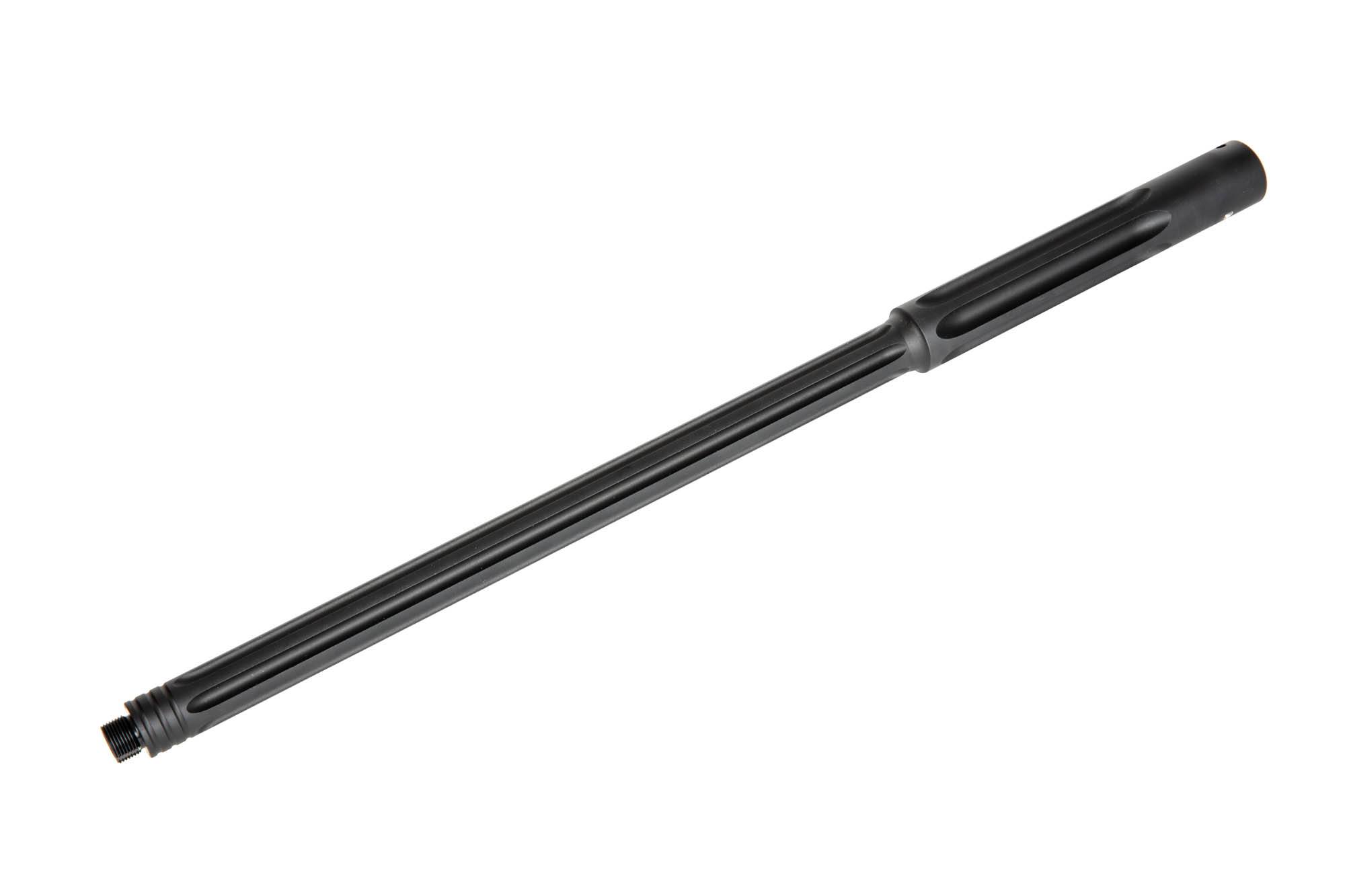 Slotted outer barrel for SRS replicas - 18 inches