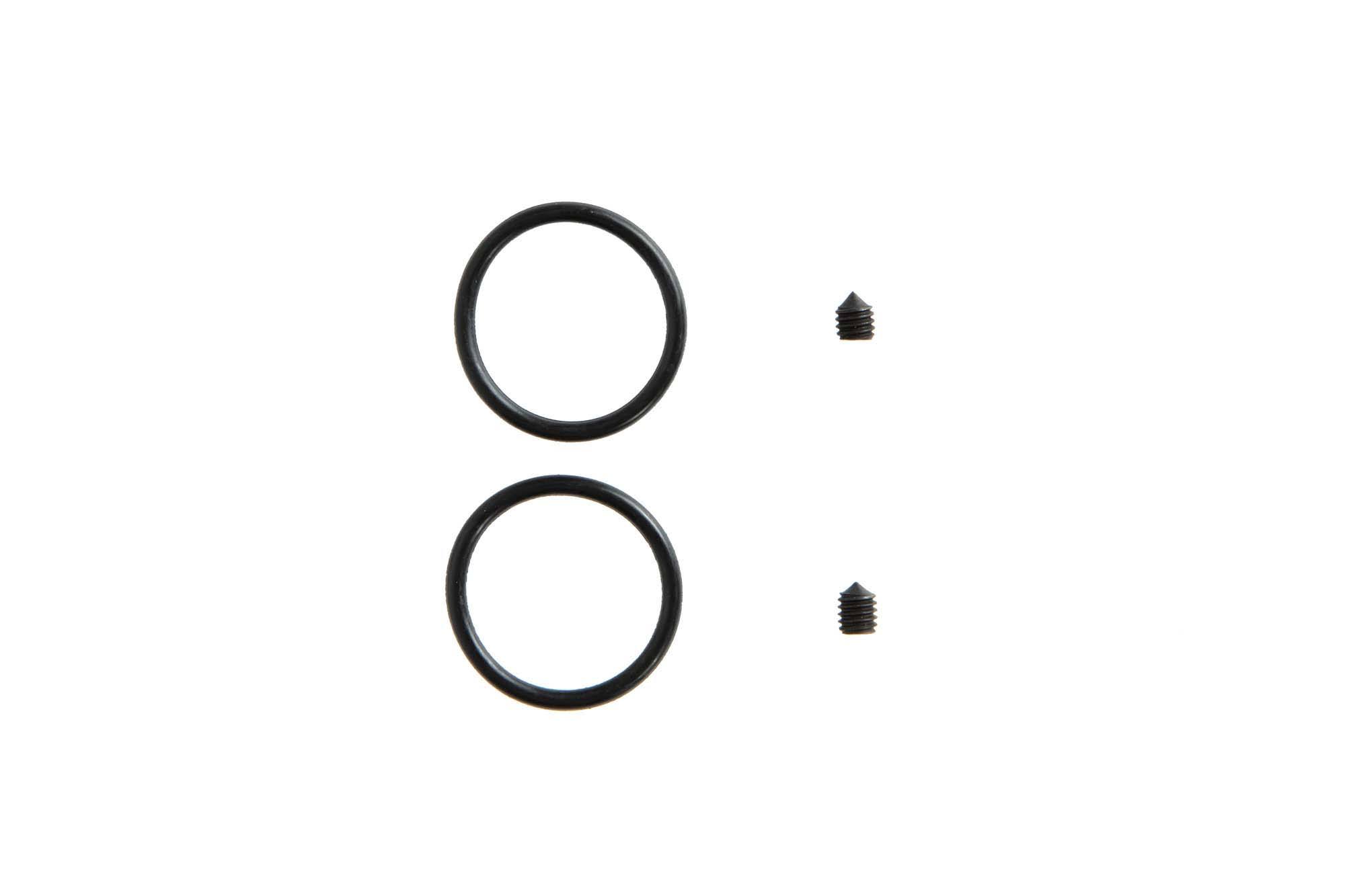 Slotted outer barrel for SRS replicas - 18 inches