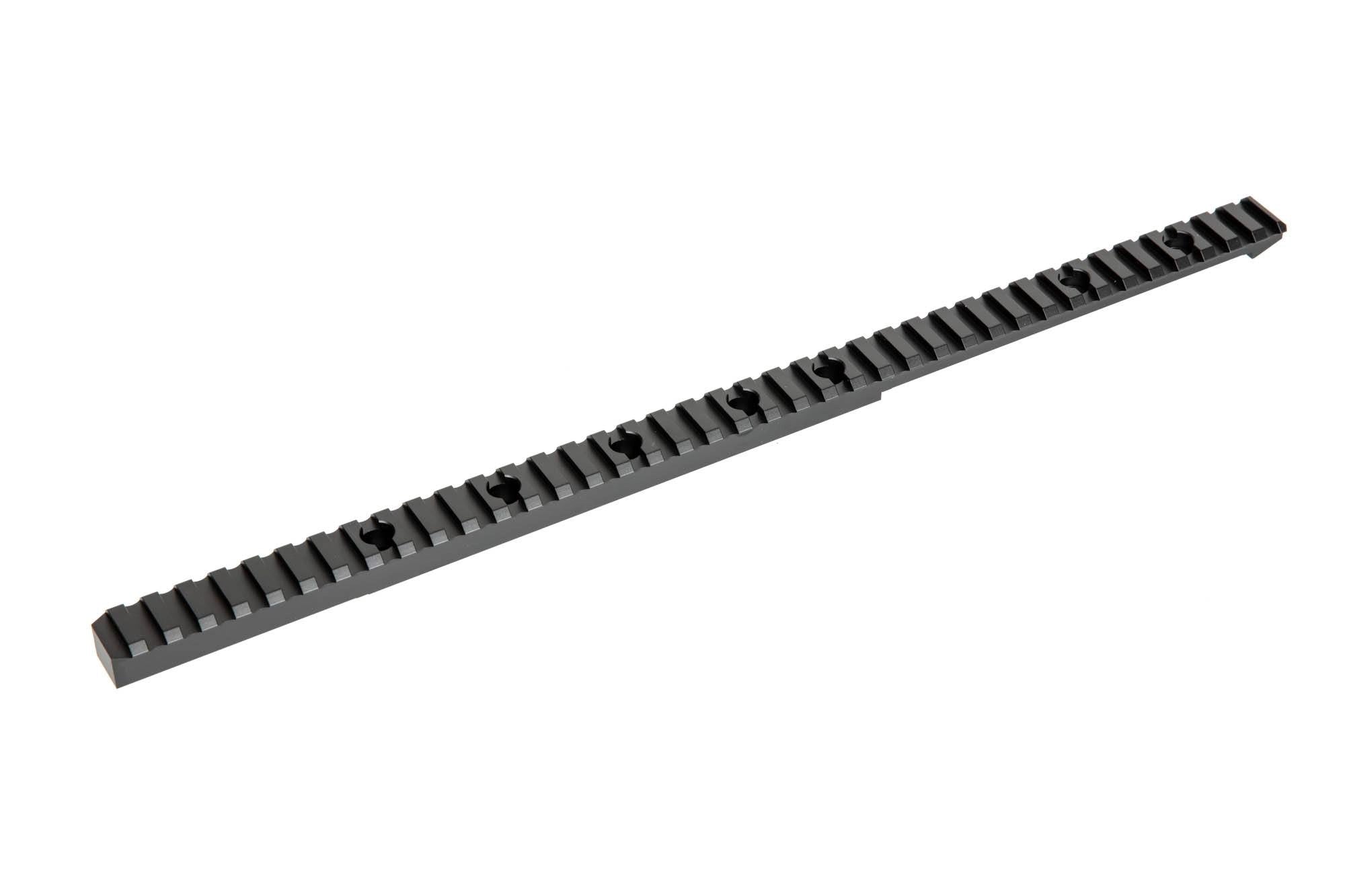 Angled 30° rail for SRS A2/M2 replicas - Short