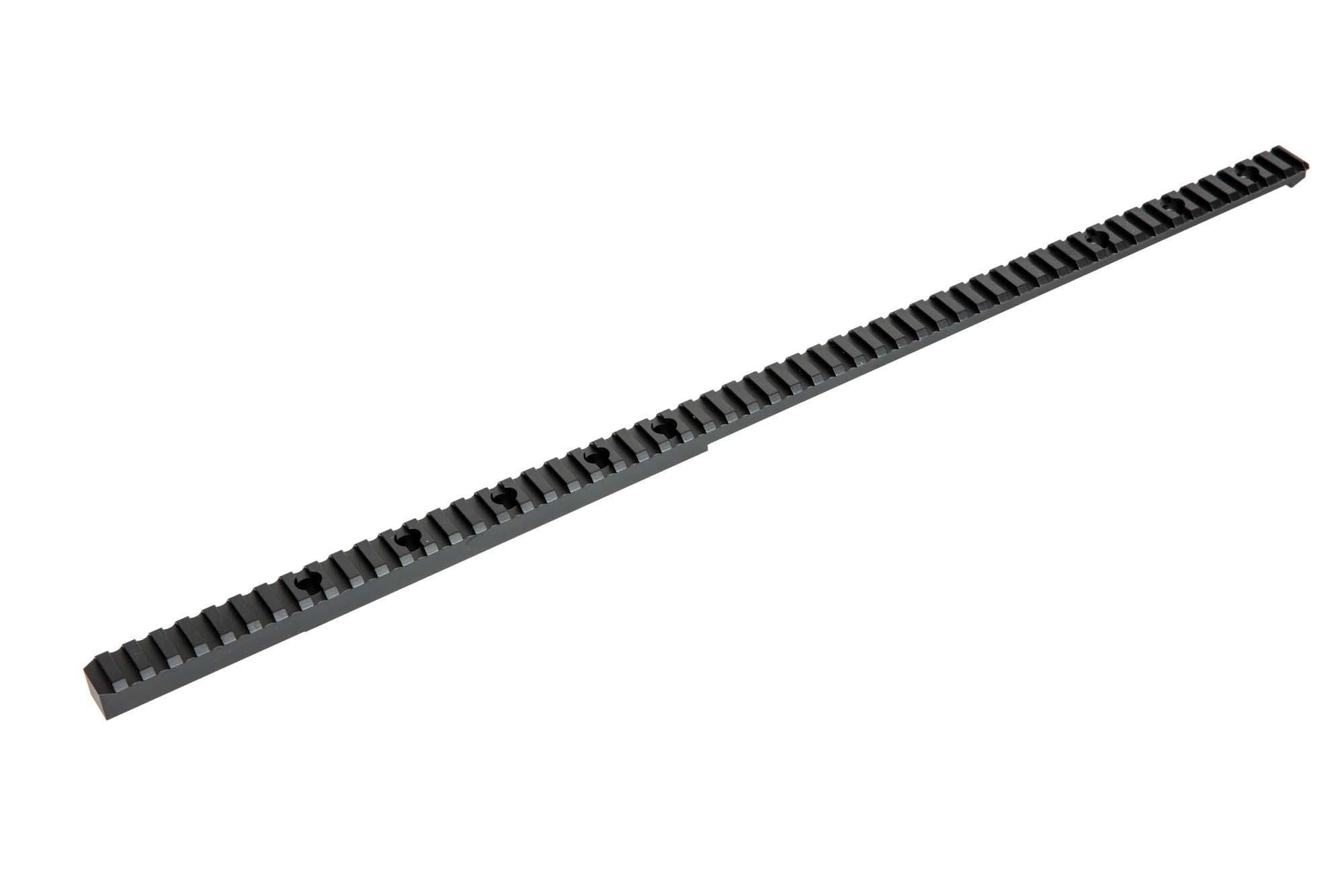 Angular 30° rail for SRS A2/M2 replicas