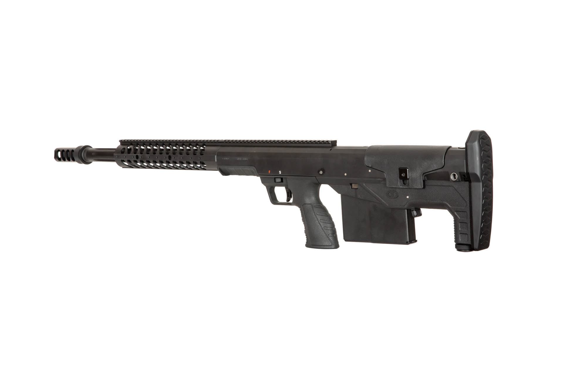 HTI.50 BMG Sniper Rifle Desert Tech - black