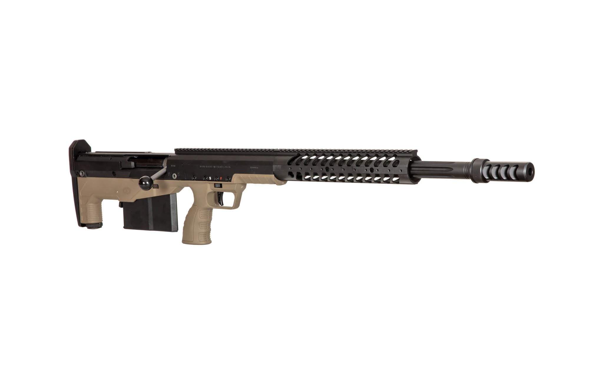 Desert Tech HTI .50 BMG Sniper Rifle - FDE