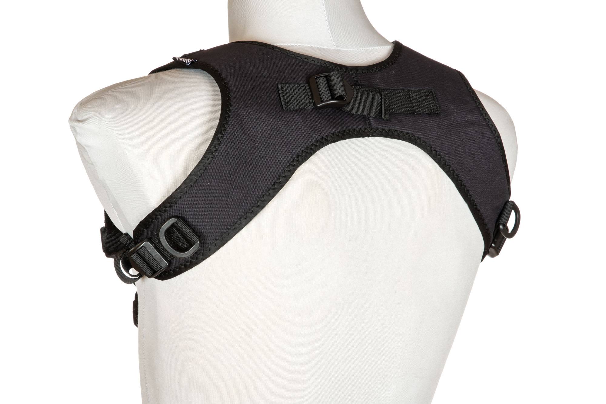 Sling Harness Tacotherium - Black