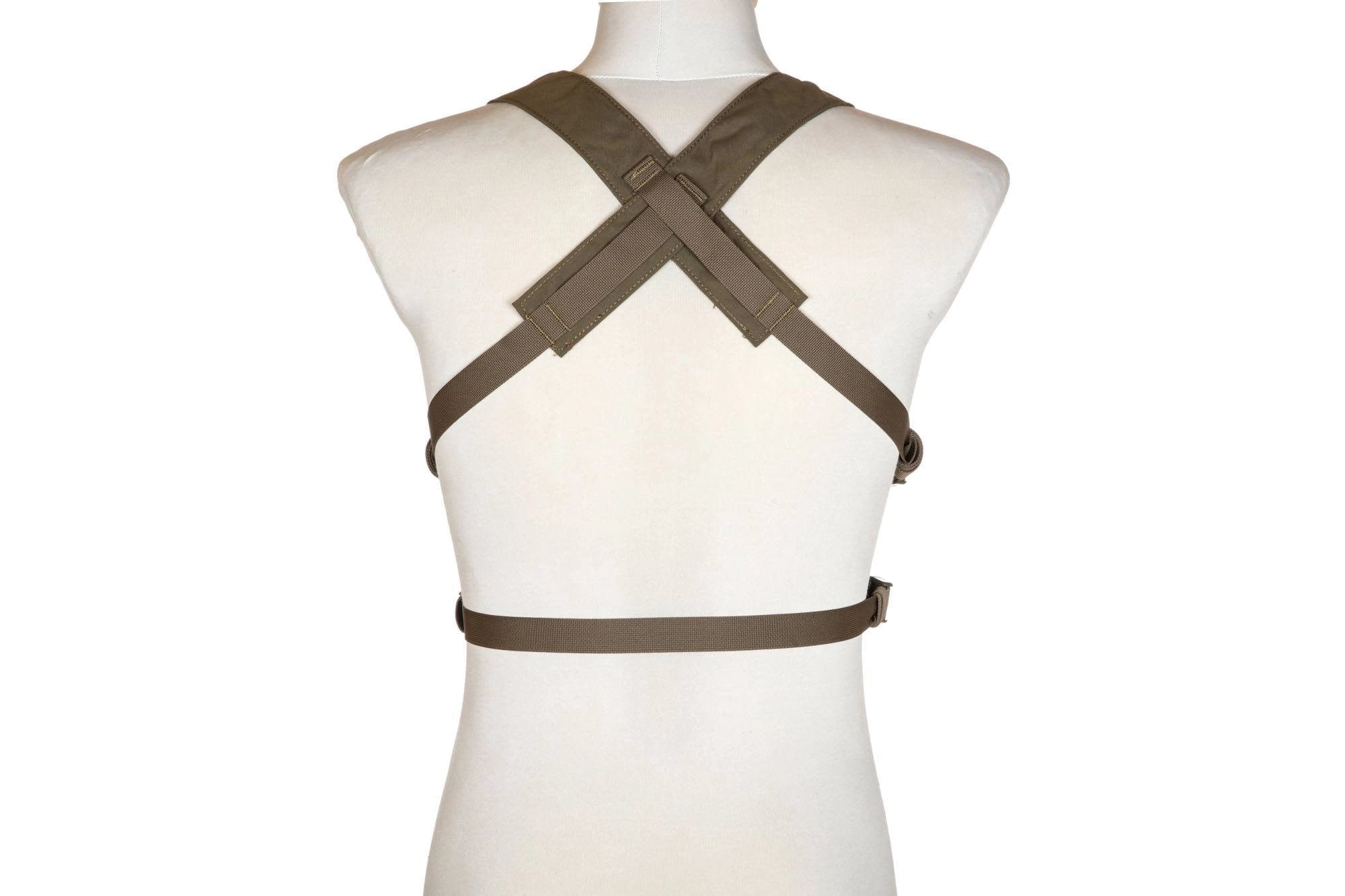 All-Purpose Chest Rig Wenator+ - Olive