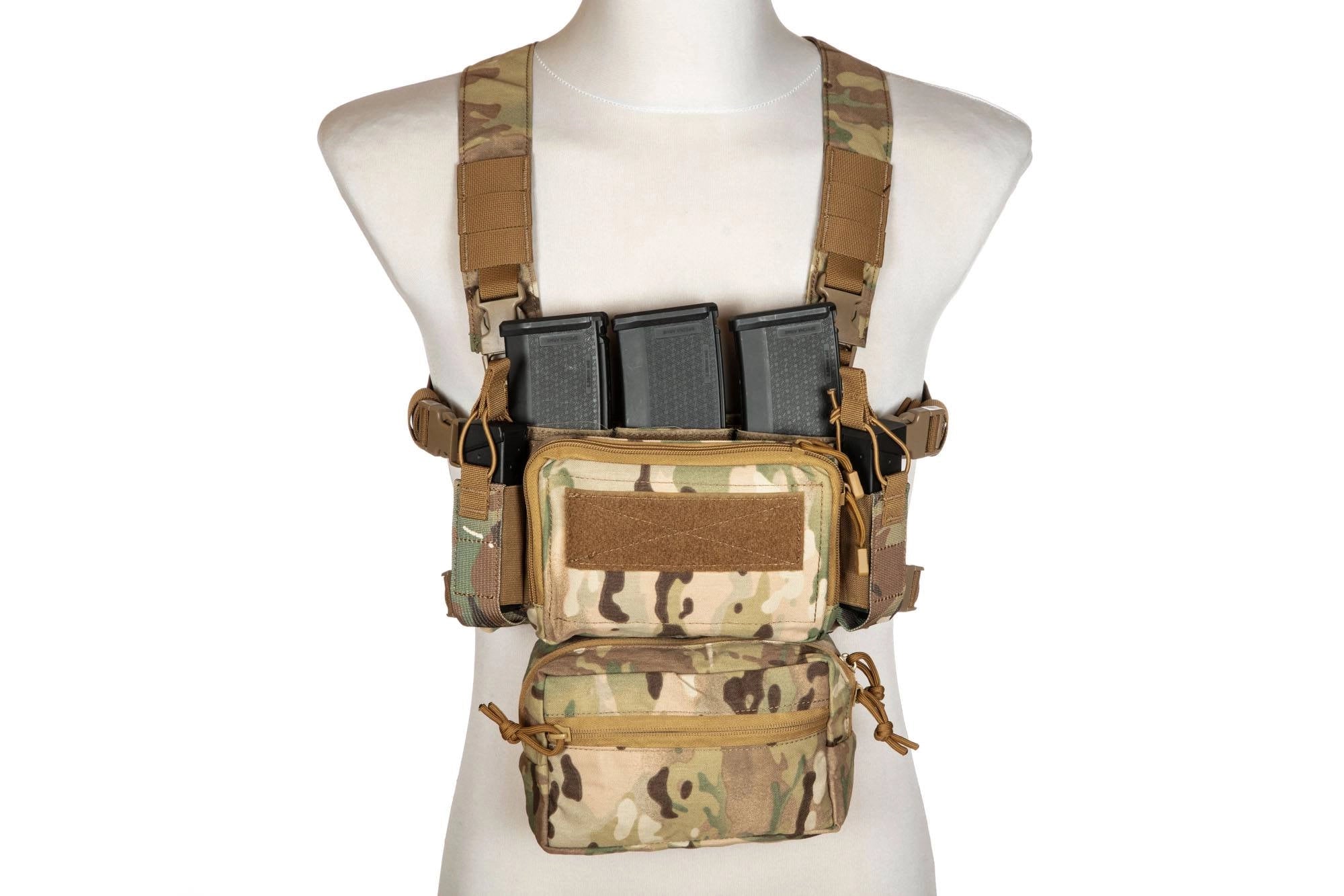 Chest Rig Wenator+ Multicam®