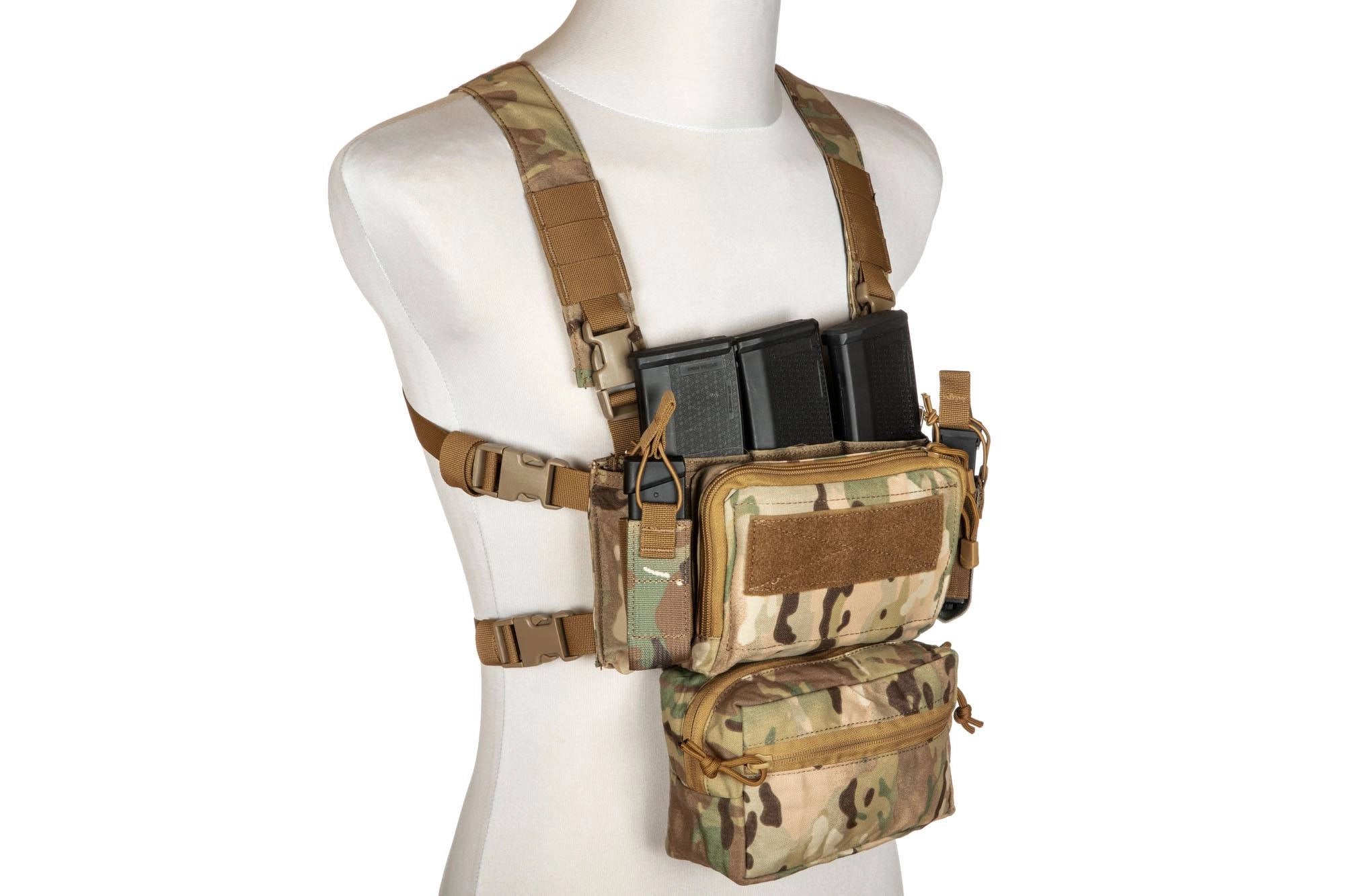 Chest Rig Wenator+ Multicam®