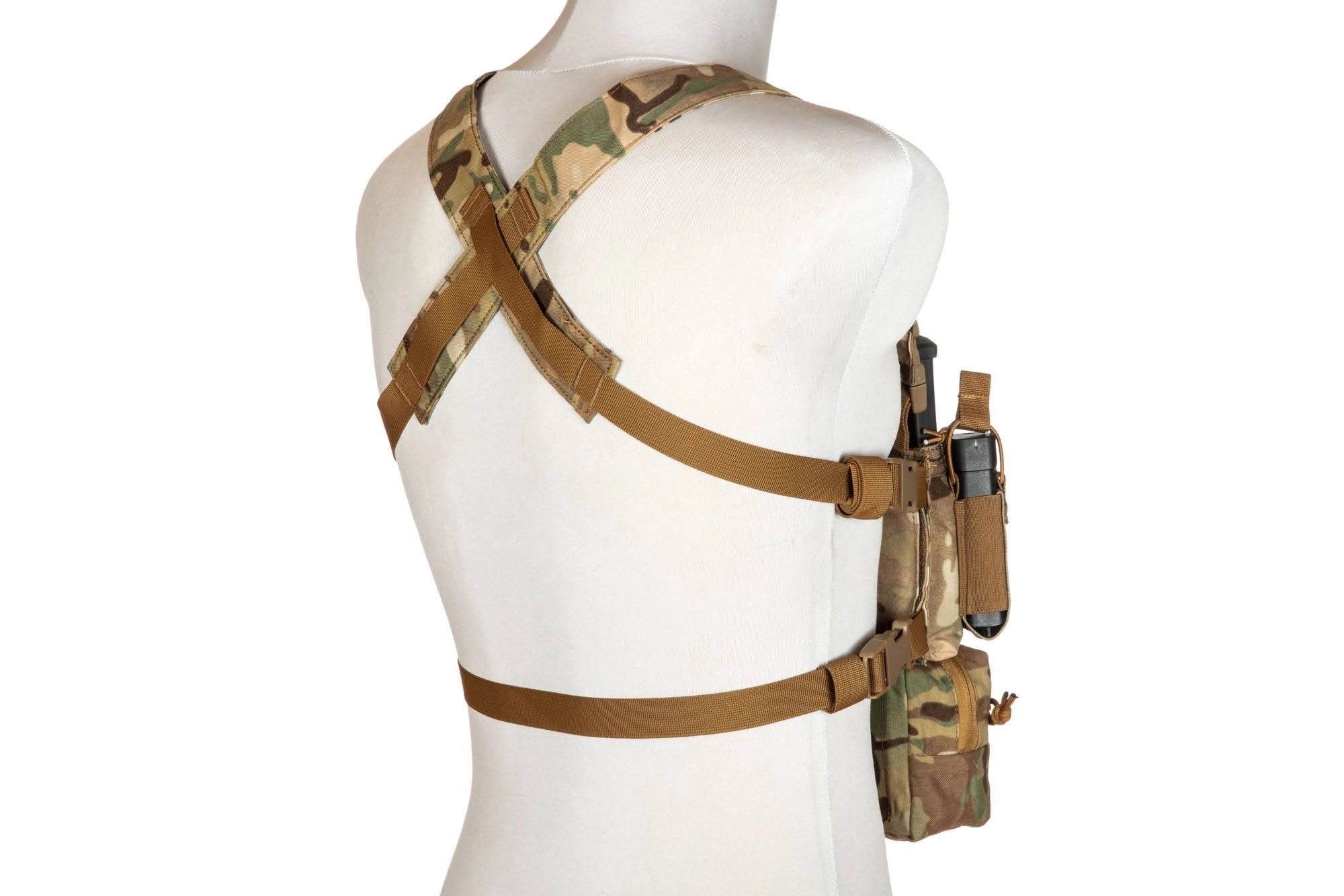 Chest Rig Wenator+ Multicam®